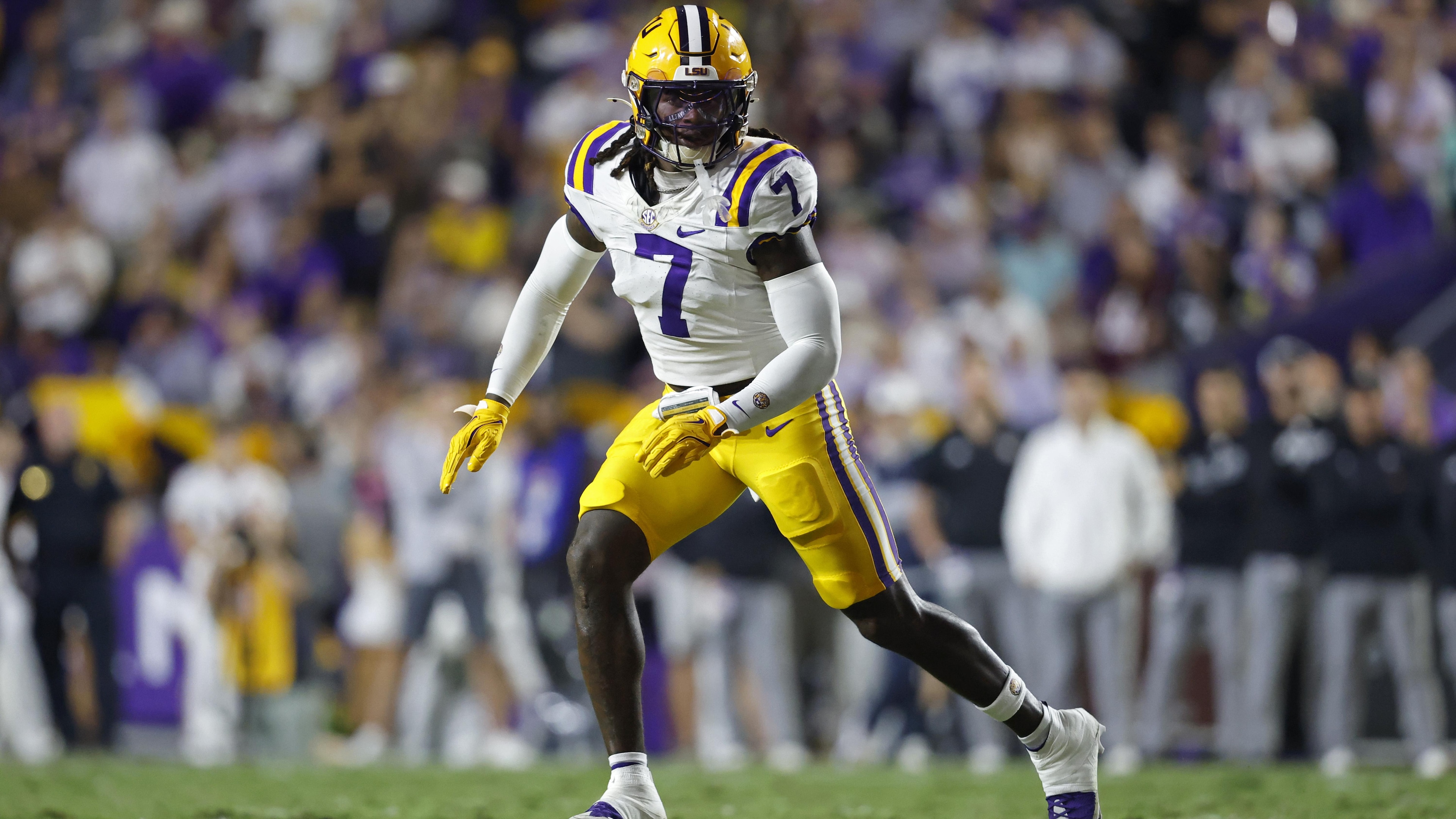 Texas A&M v LSU Texas A&M v LSU