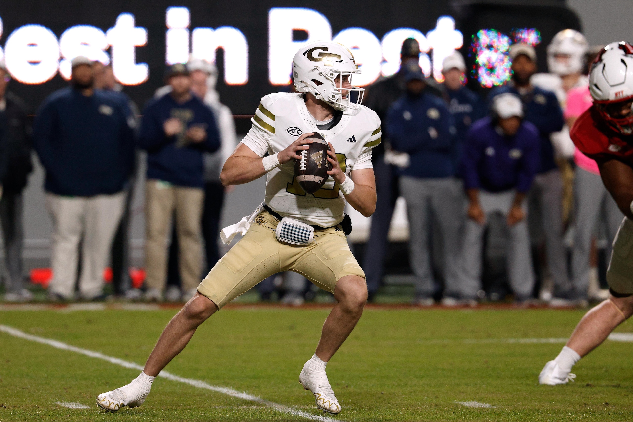 Georgia Tech v NC State Georgia Tech v NC State