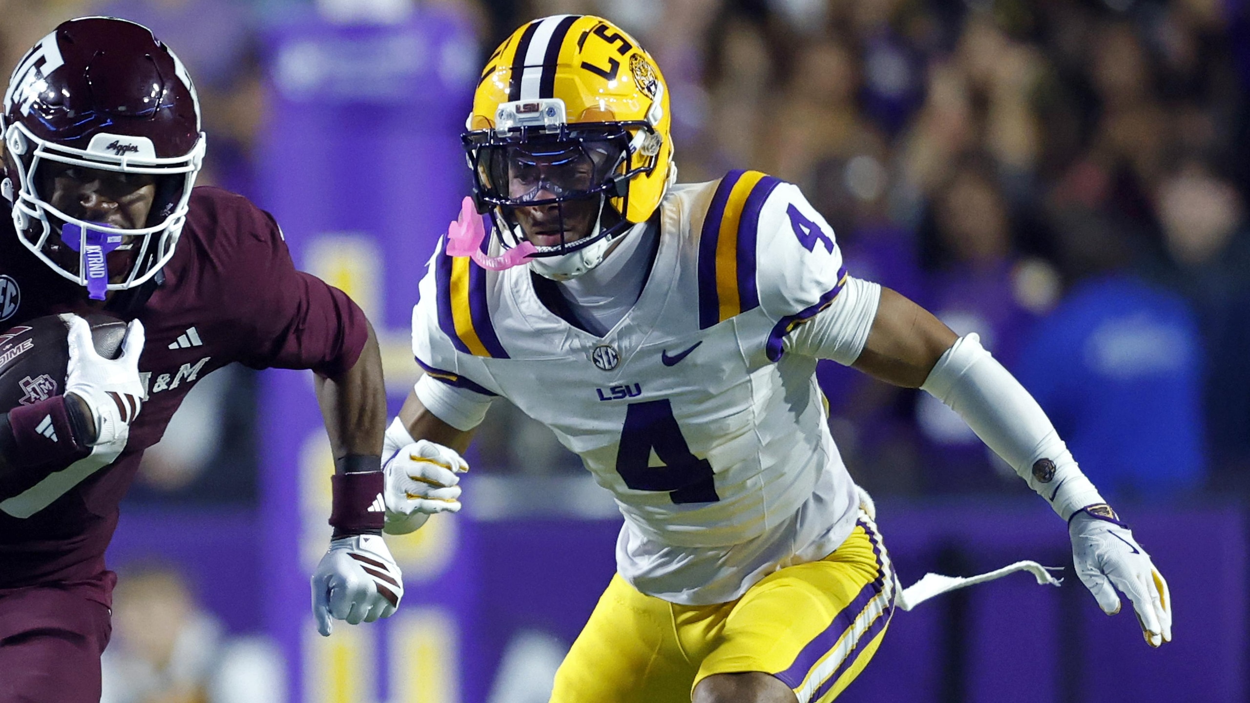 Texas A&M v LSU Texas A&M v LSU