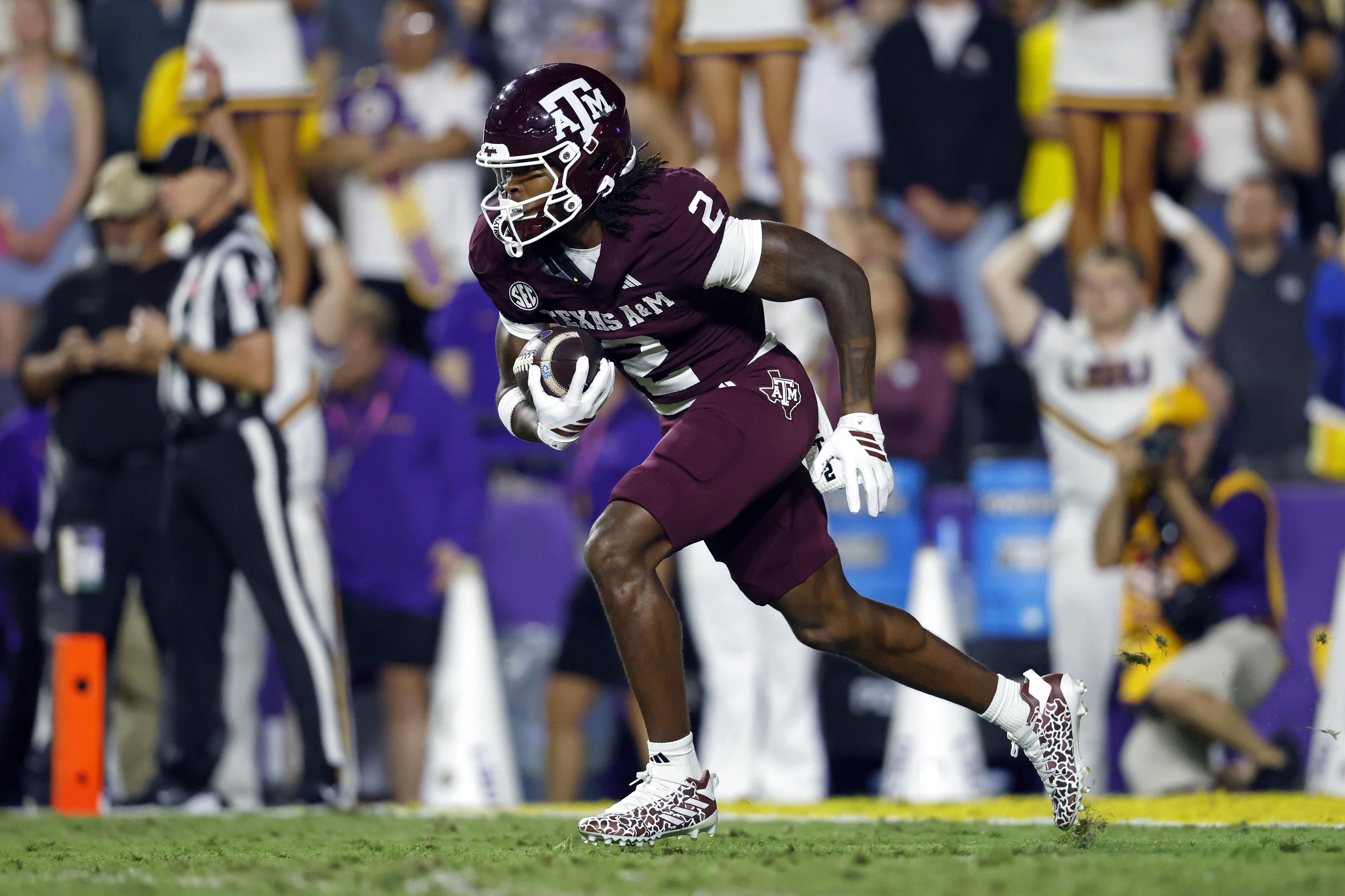 Texas A&M v LSU