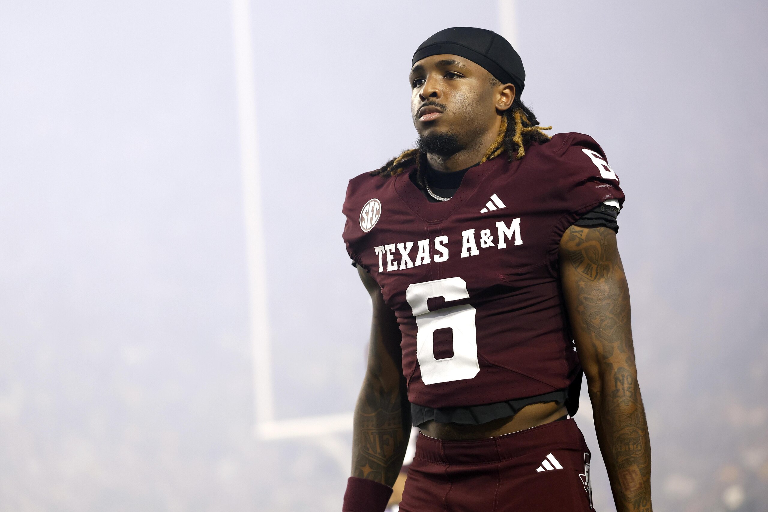 Texas A&M v LSU