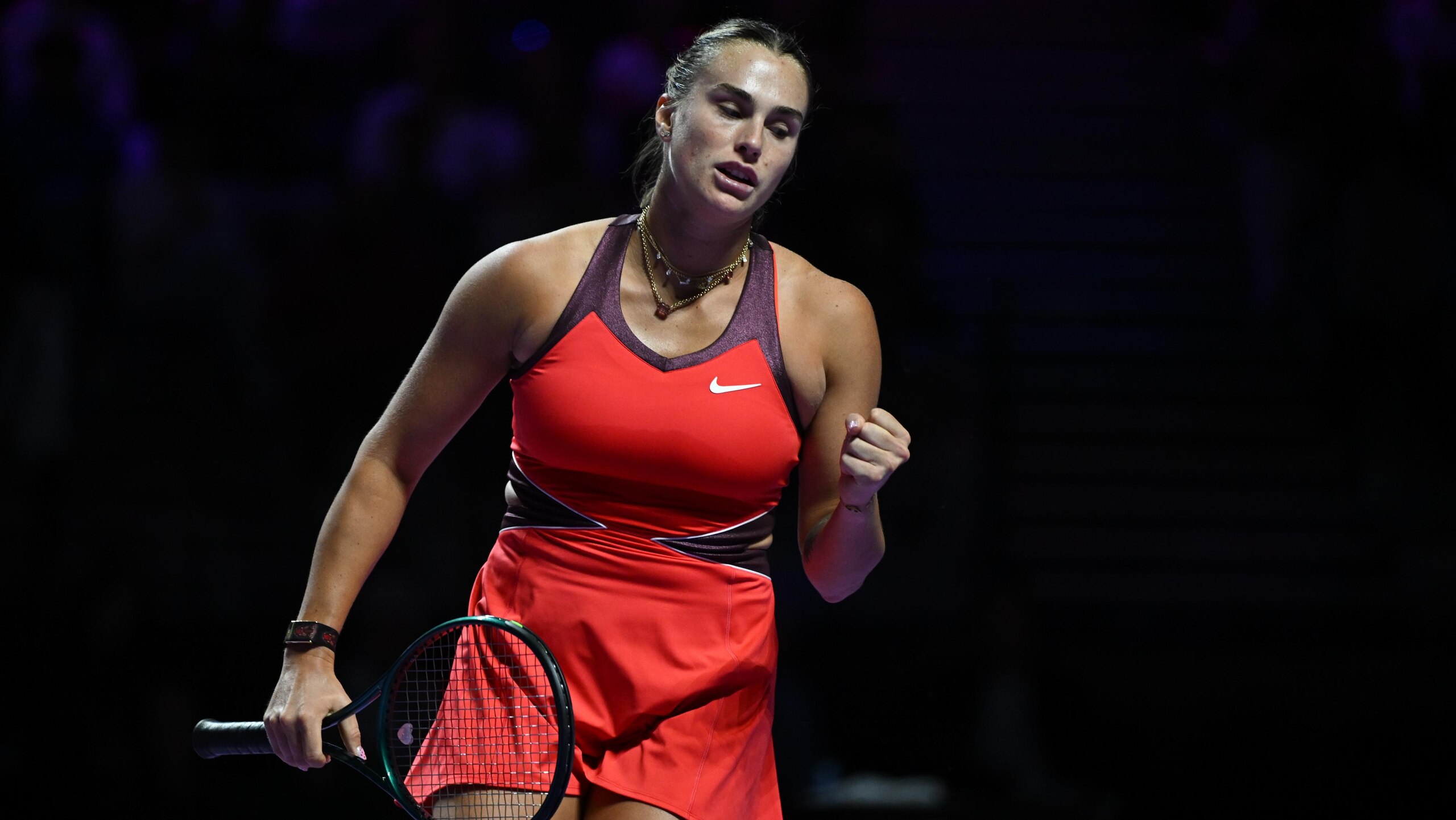 WTA Finals 2025 in Riyadh - Day Two