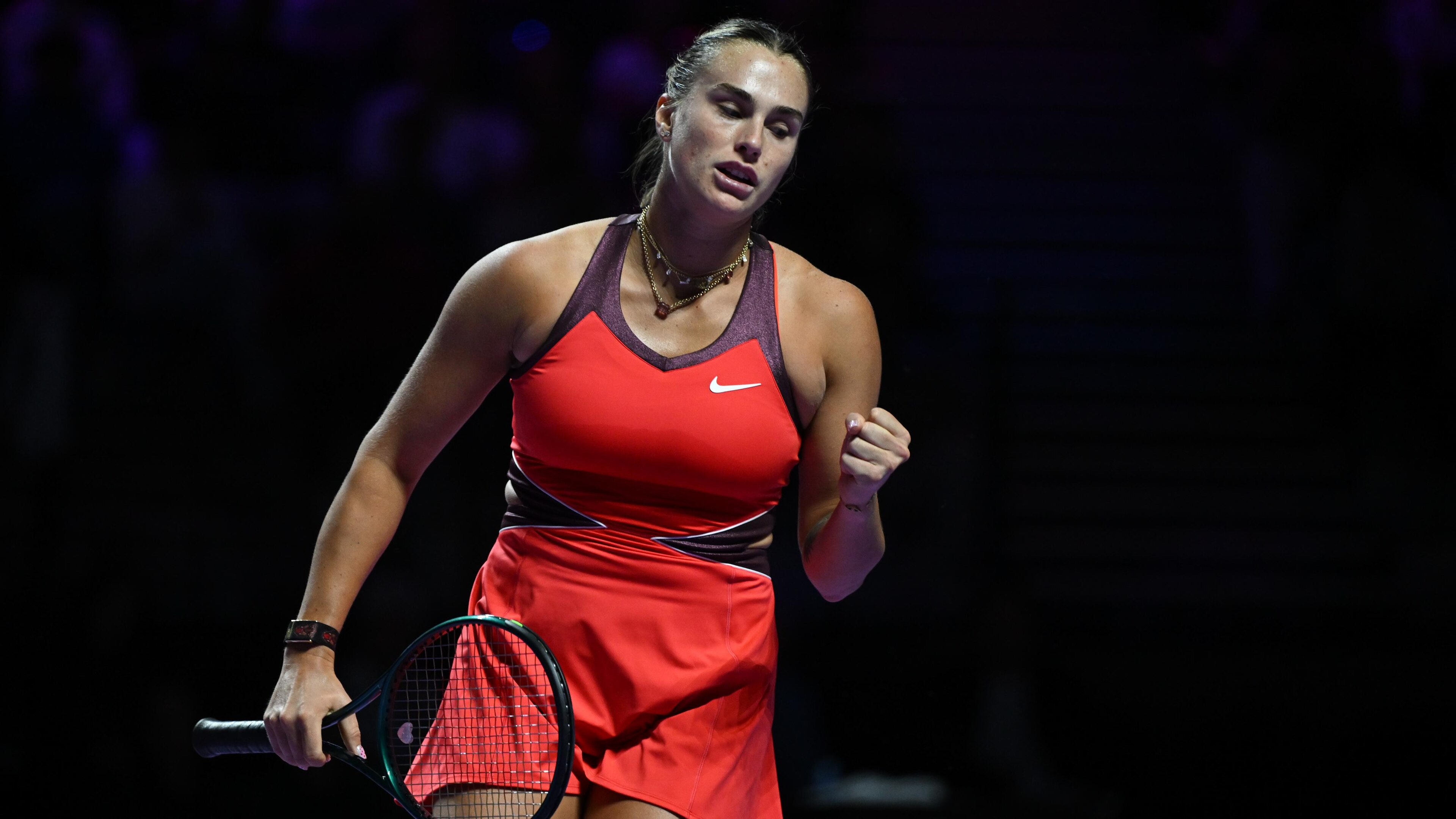WTA Finals 2025 in Riyadh - Day Two