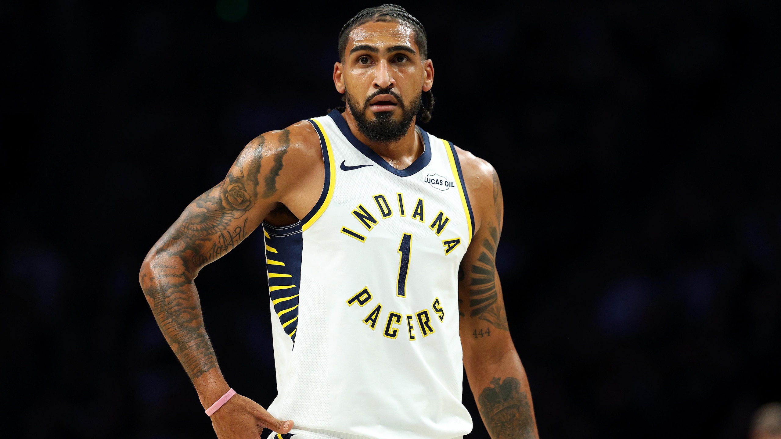Indiana Pacers v Minnesota Timberwolves