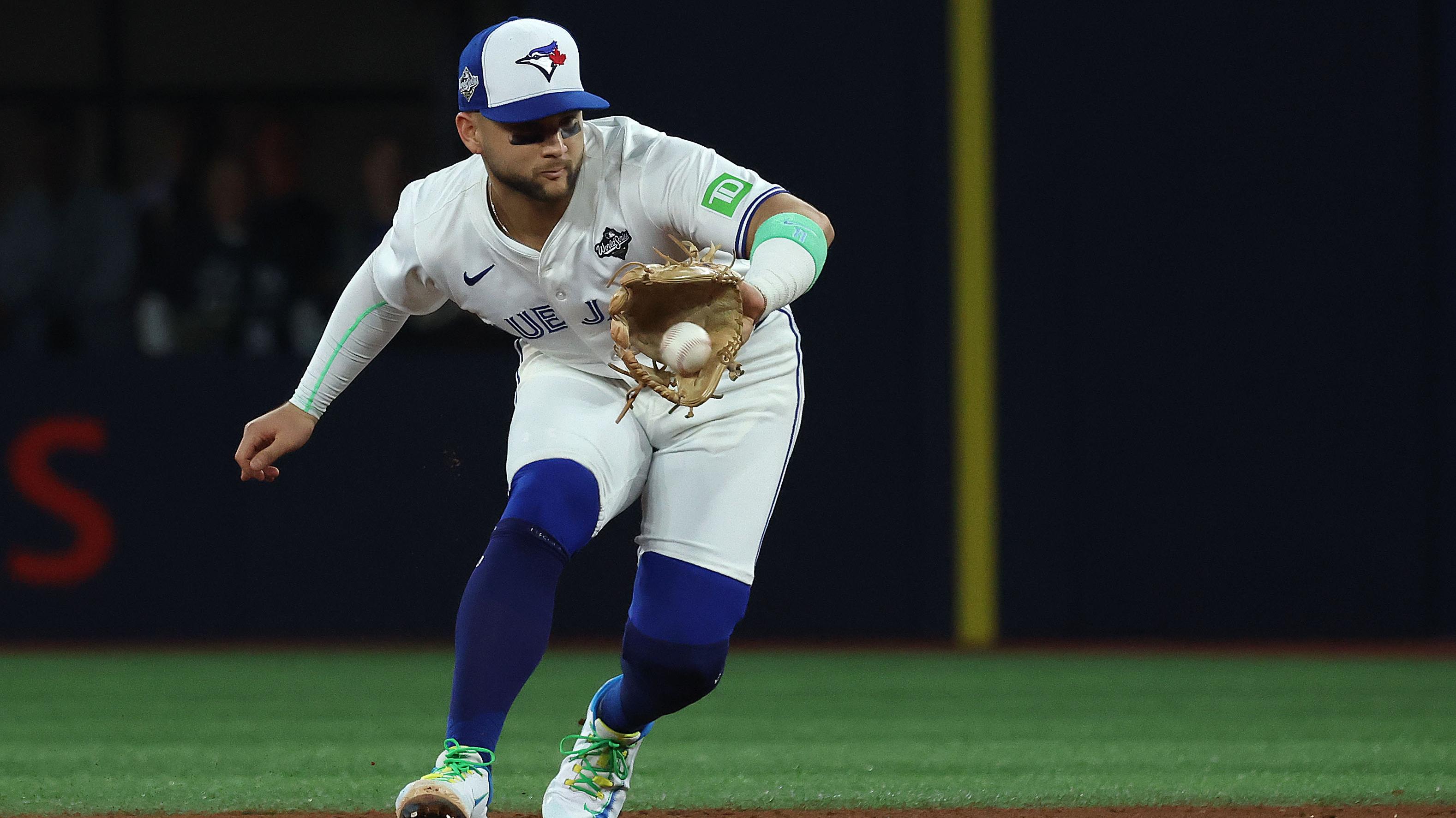 World Series, Toronto Blue Jays versus LA Dodgers 