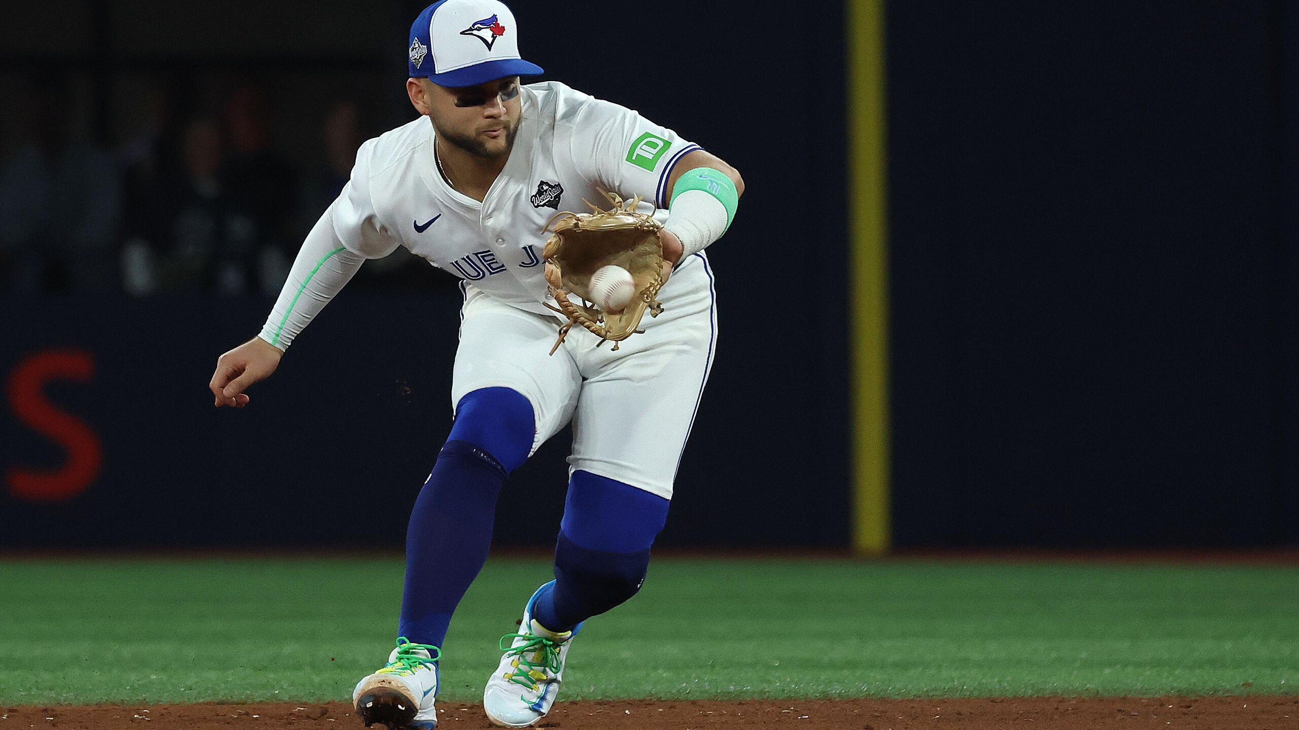 World Series, Toronto Blue Jays versus LA Dodgers 