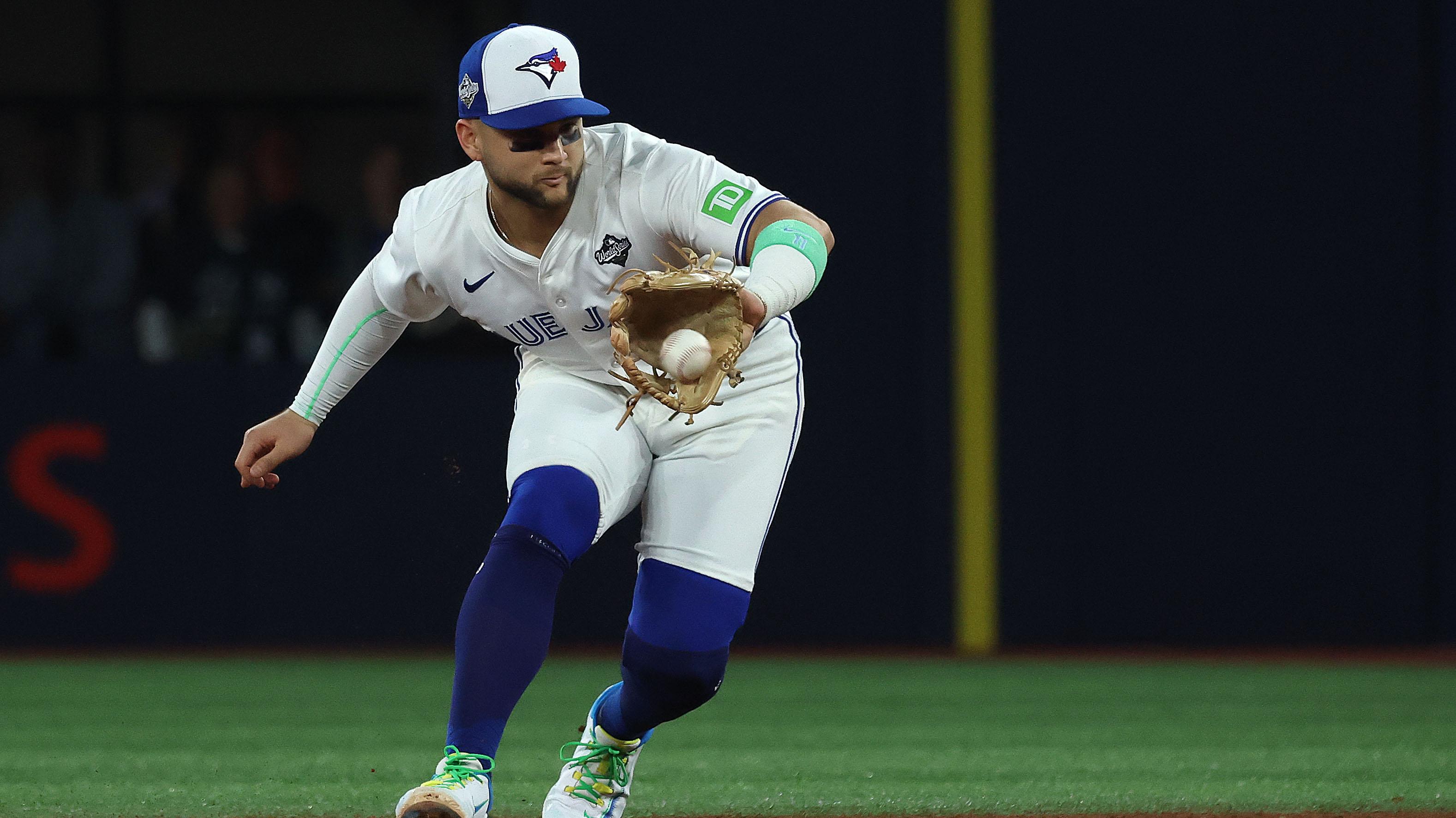 World Series, Toronto Blue Jays versus LA Dodgers 