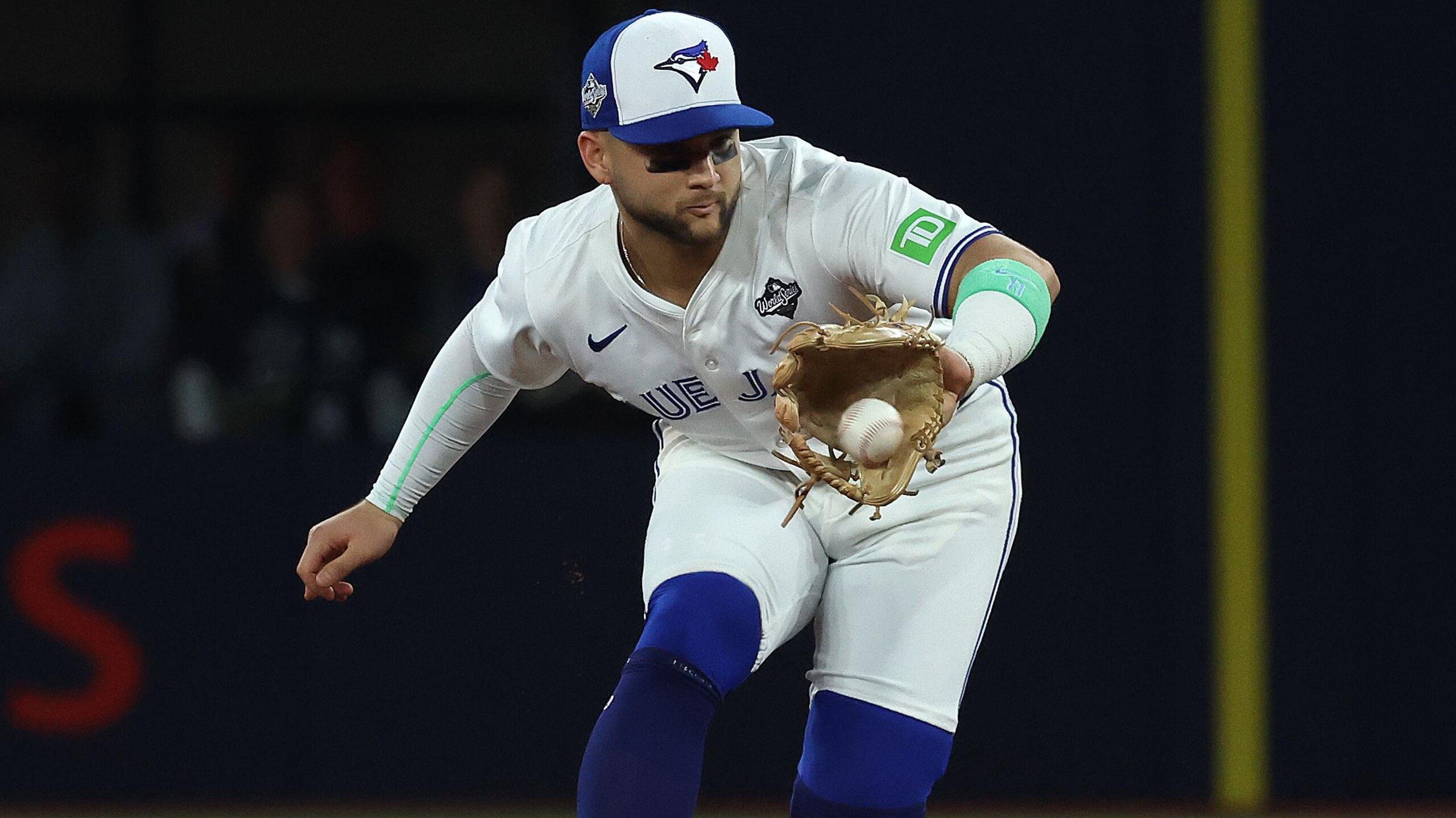 World Series, Toronto Blue Jays versus LA Dodgers 