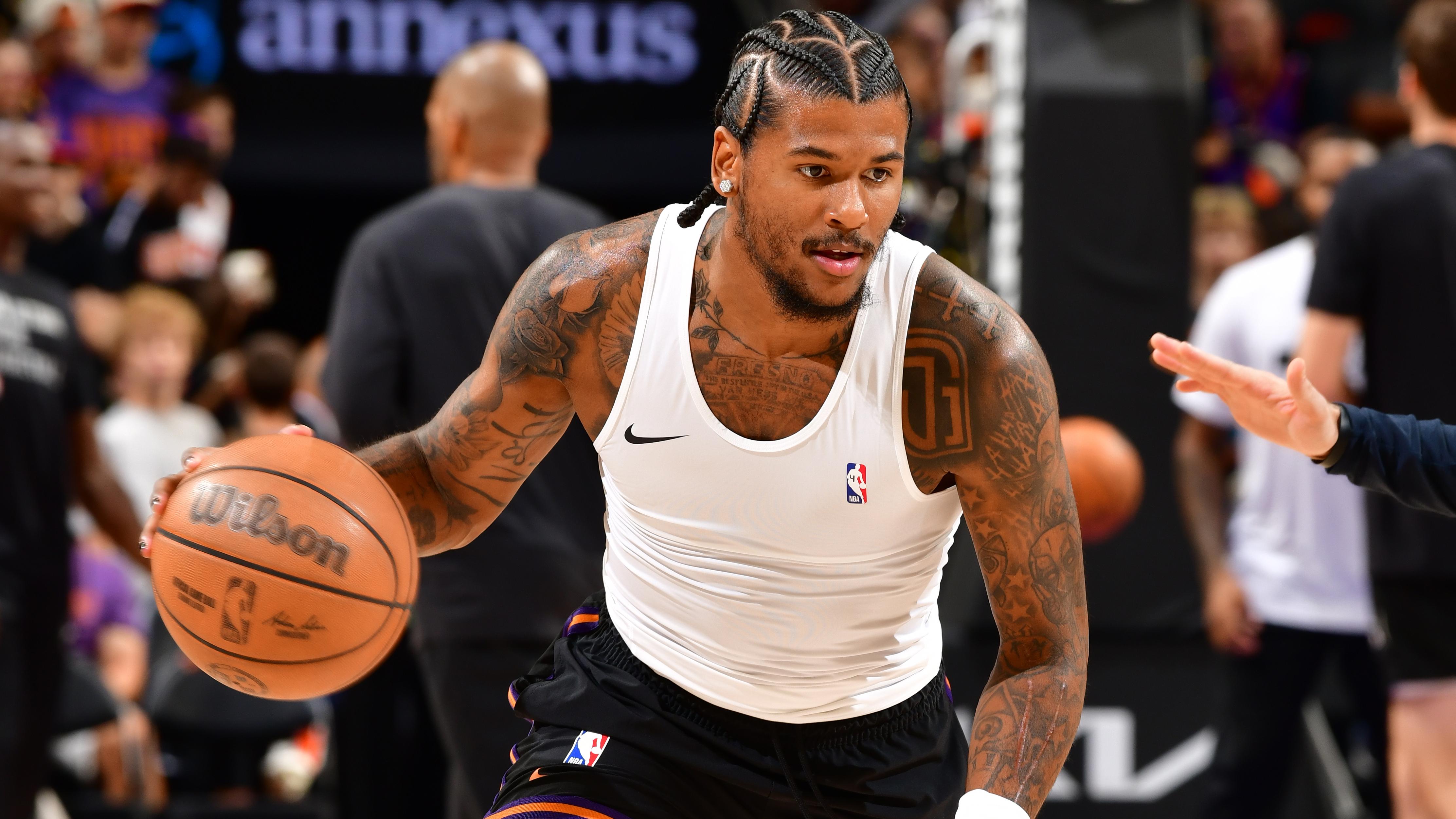 San Antonio Spurs v Phoenix Suns