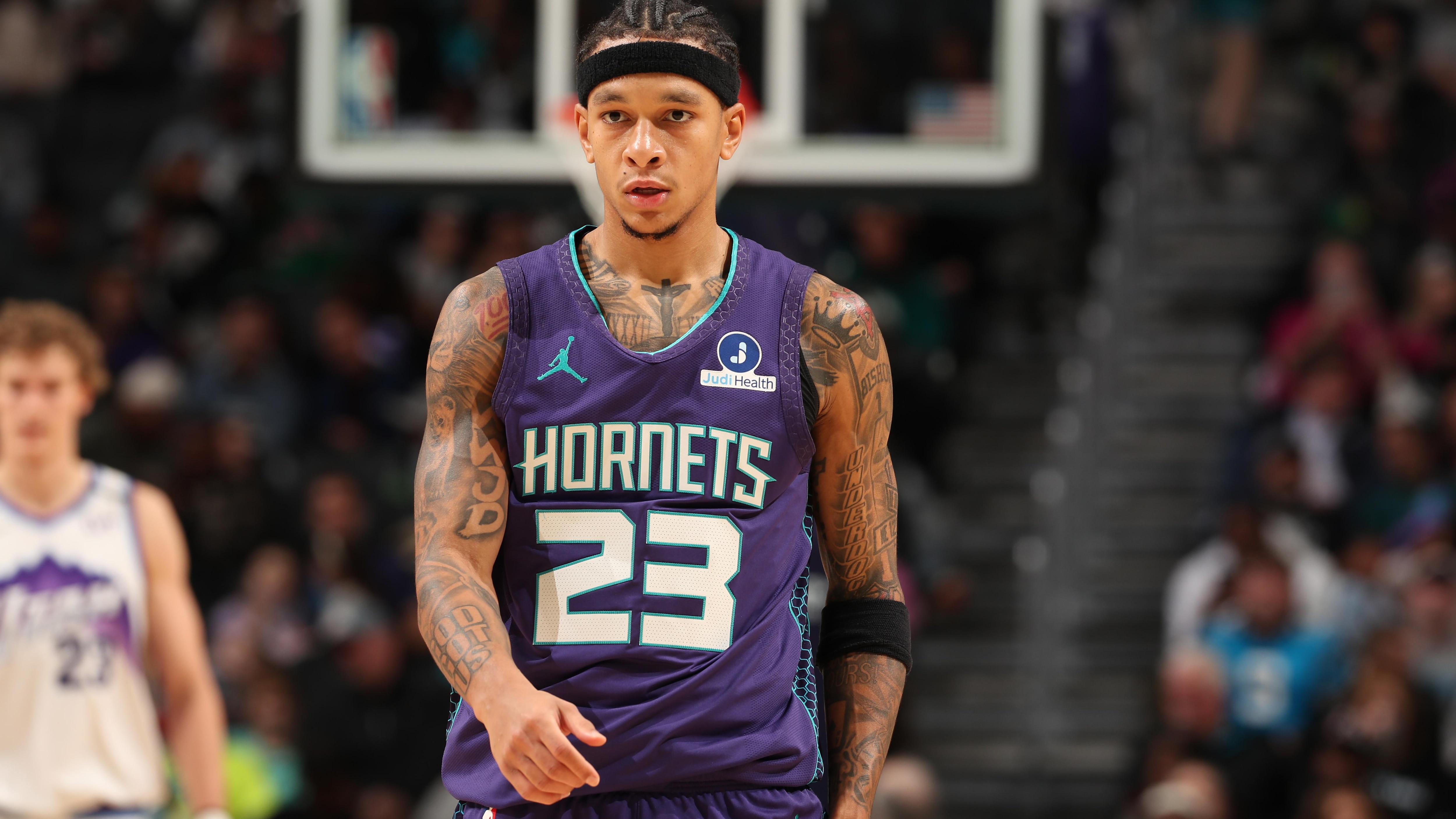 Utah Jazz v Charlotte Hornets