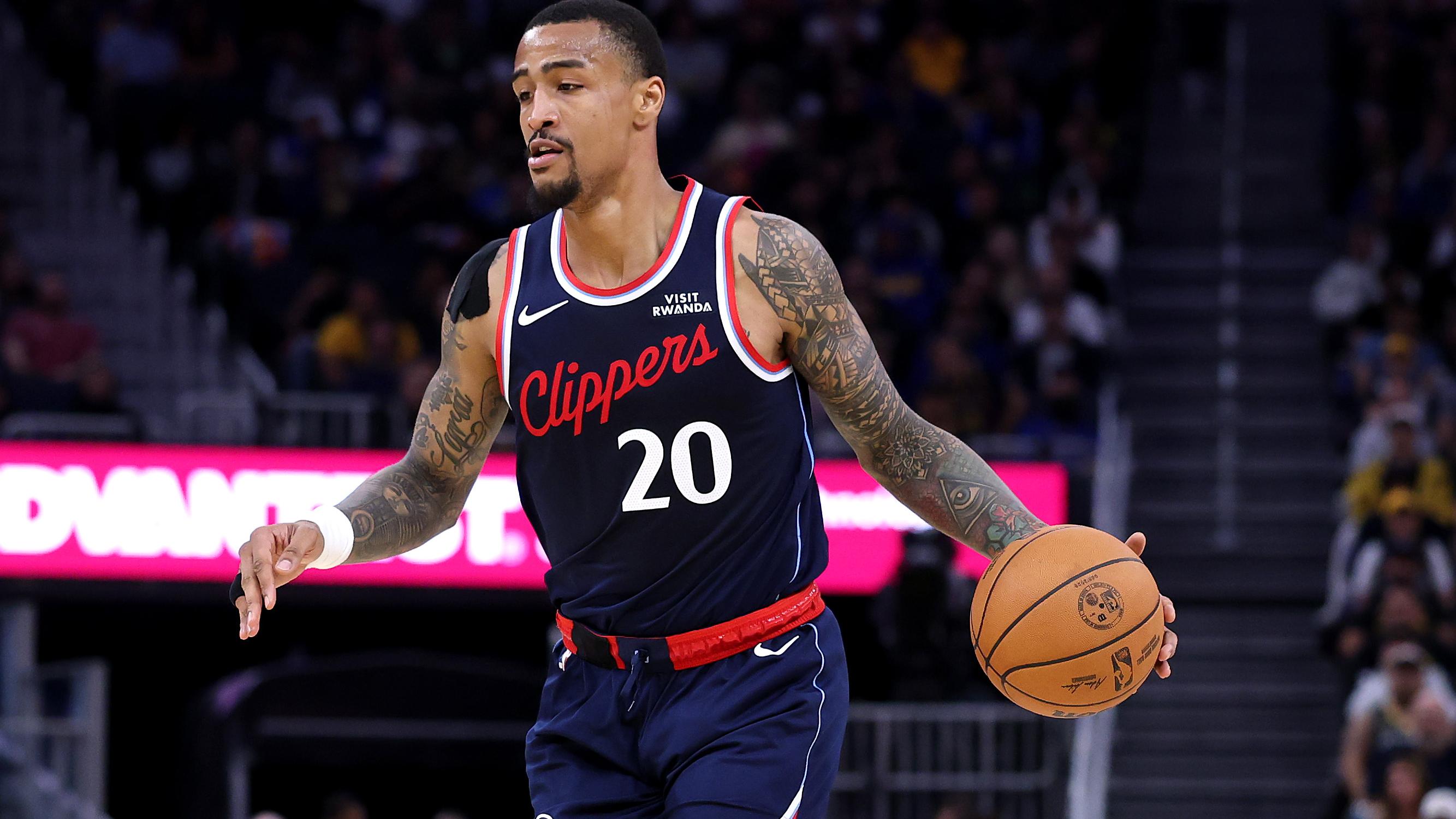 Los Angeles Clippers v Golden State Warriors