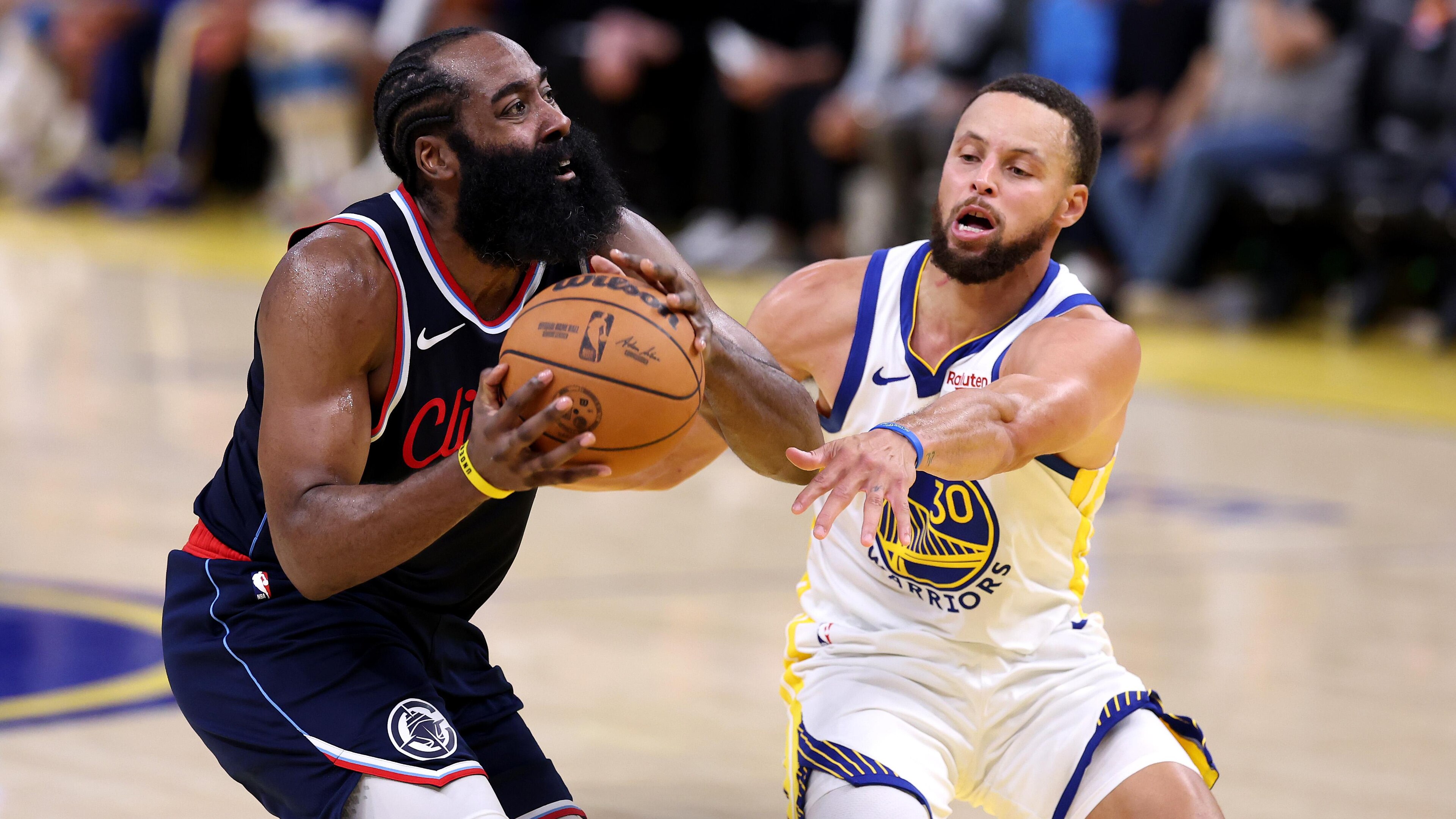 Los Angeles Clippers v Golden State Warriors Los Angeles Clippers v Golden State Warriors