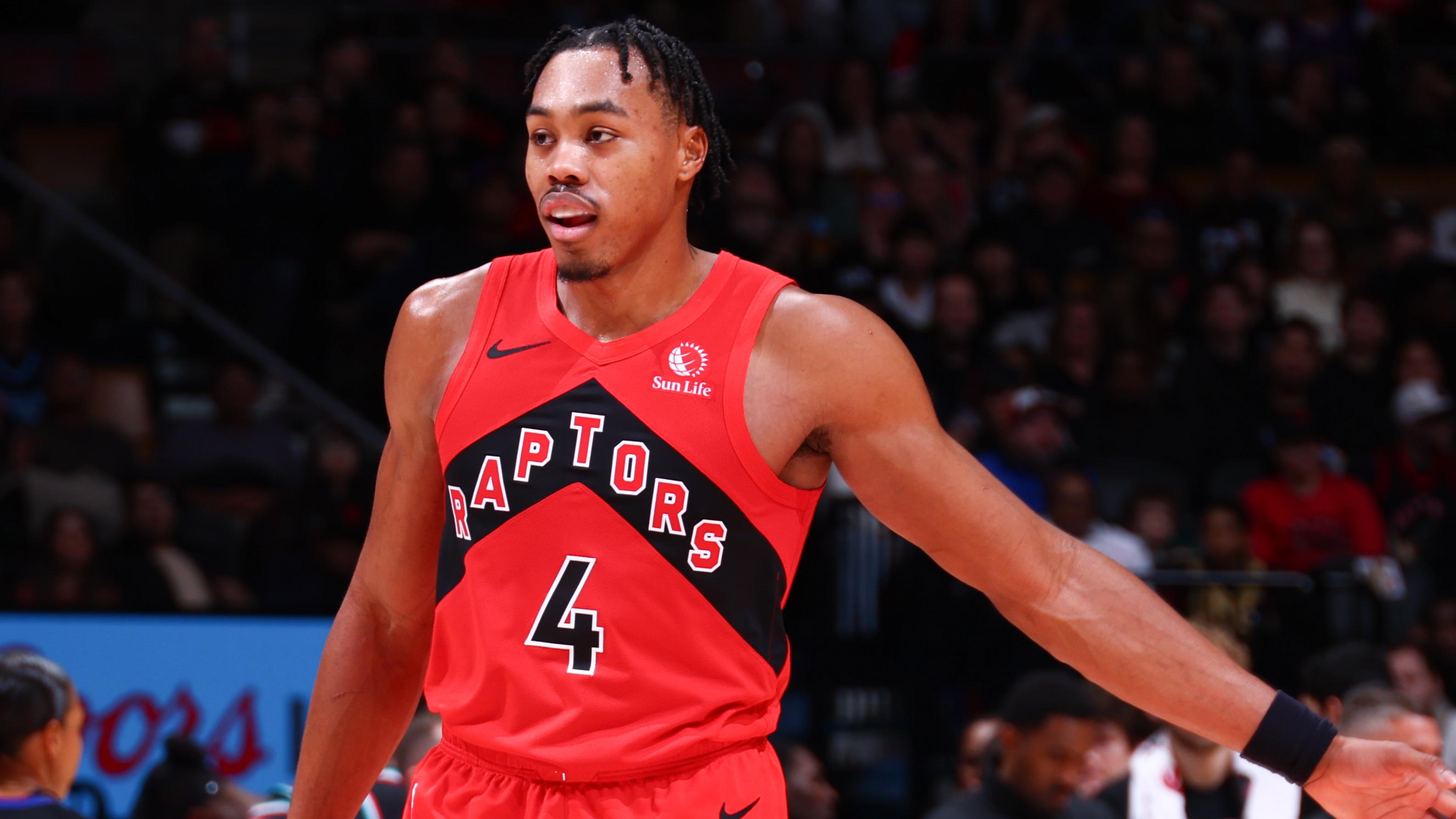 Memphis Grizzlies v Toronto Raptors