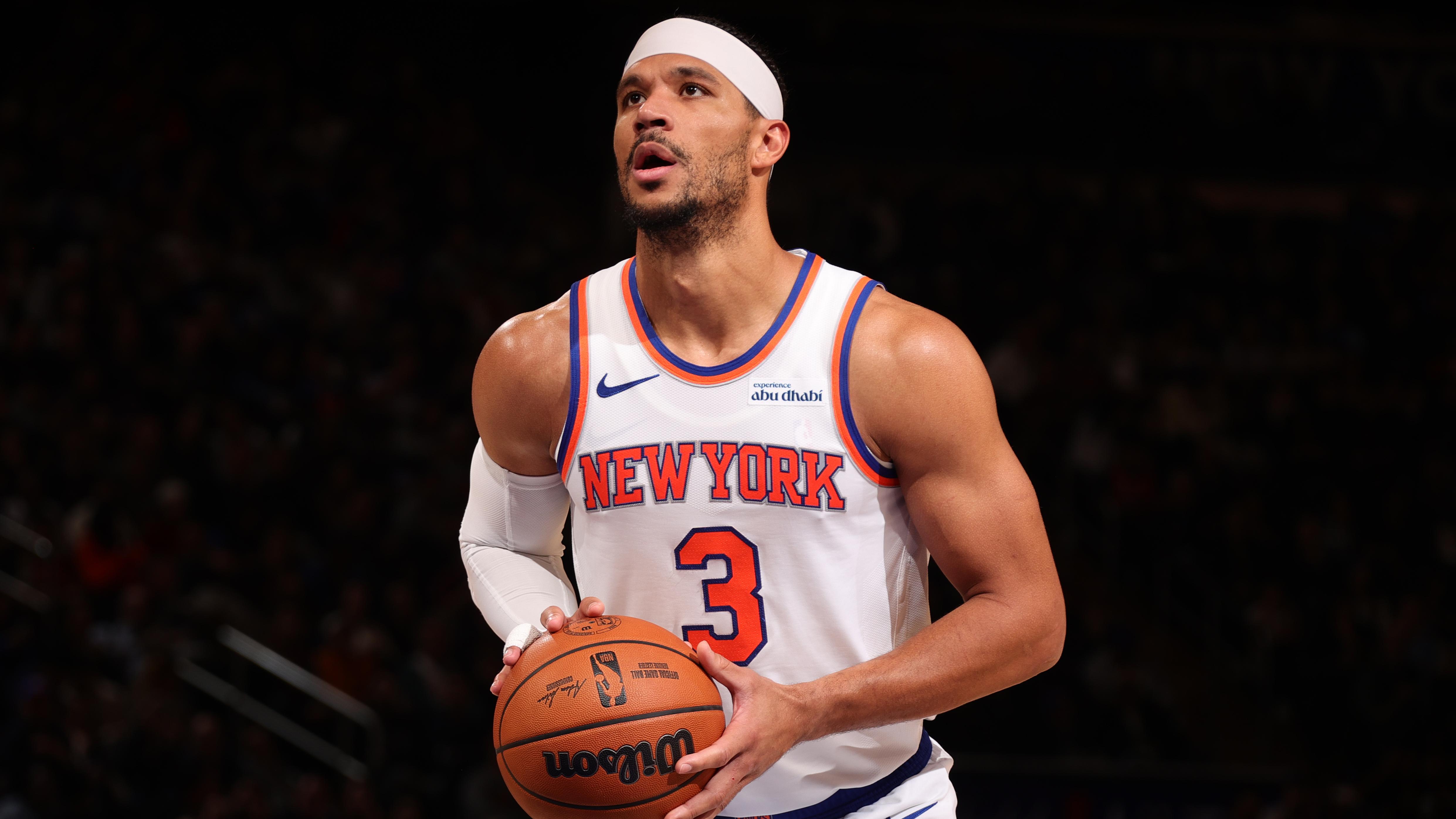 Chicago Bulls v New York Knicks