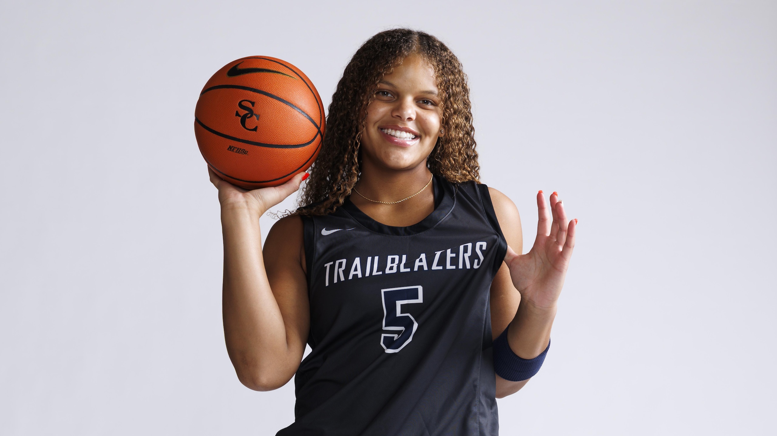 Sierra Canyon High School Basketball Portraits