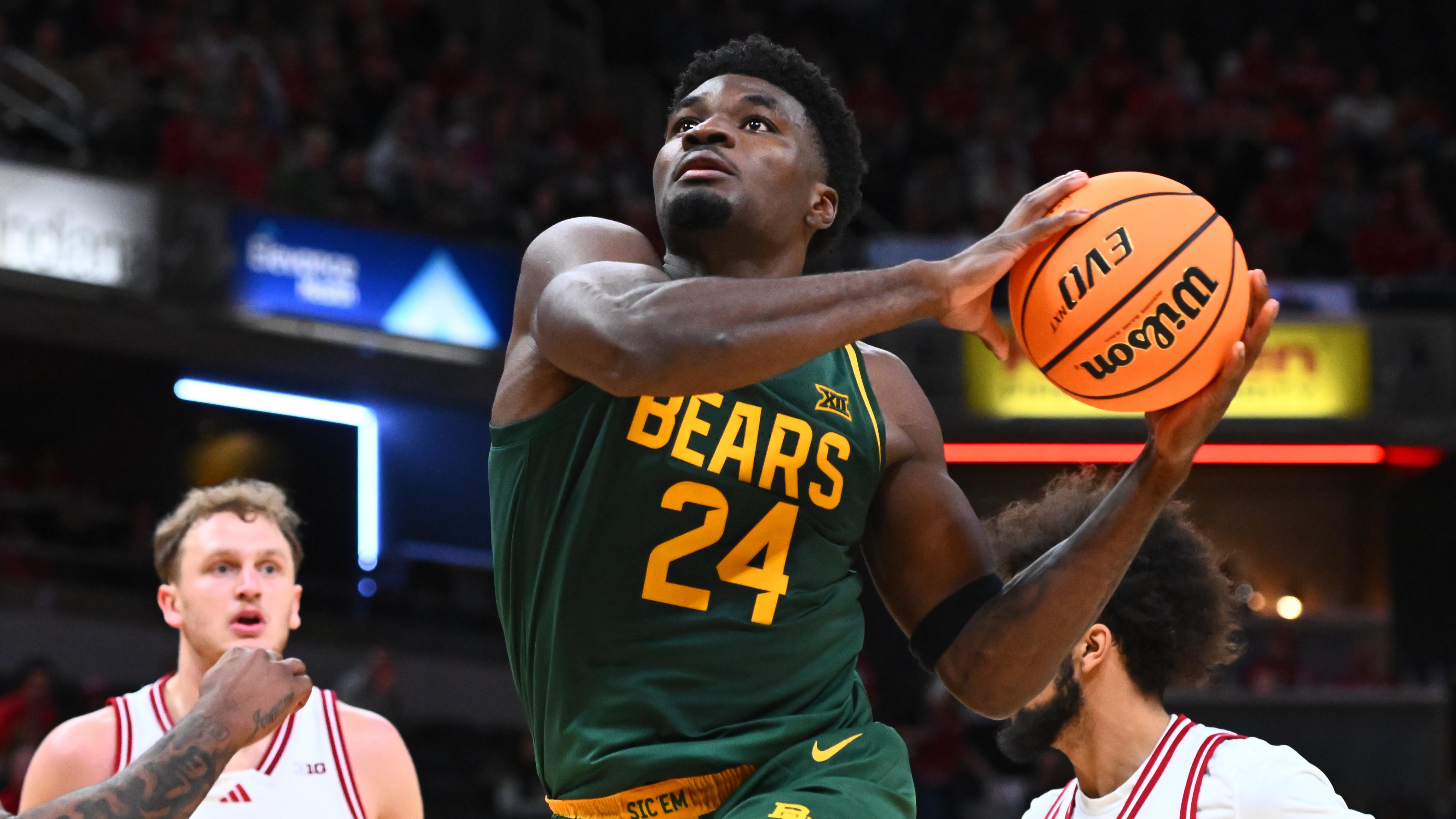 2025 Indy Showdown: Baylor v Indiana