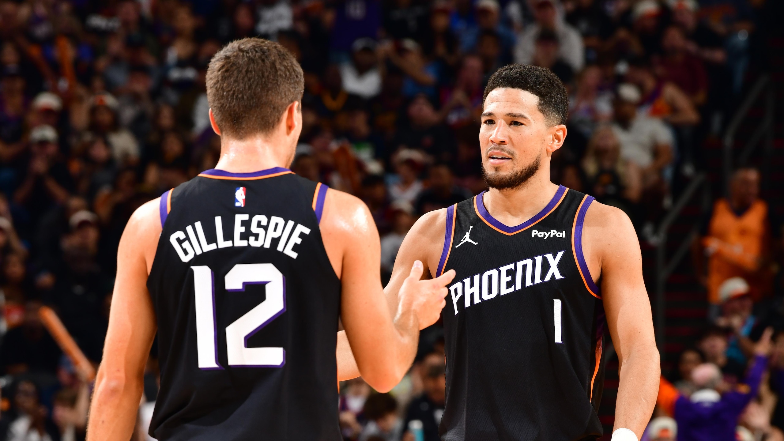 San Antonio Spurs v Phoenix Suns
