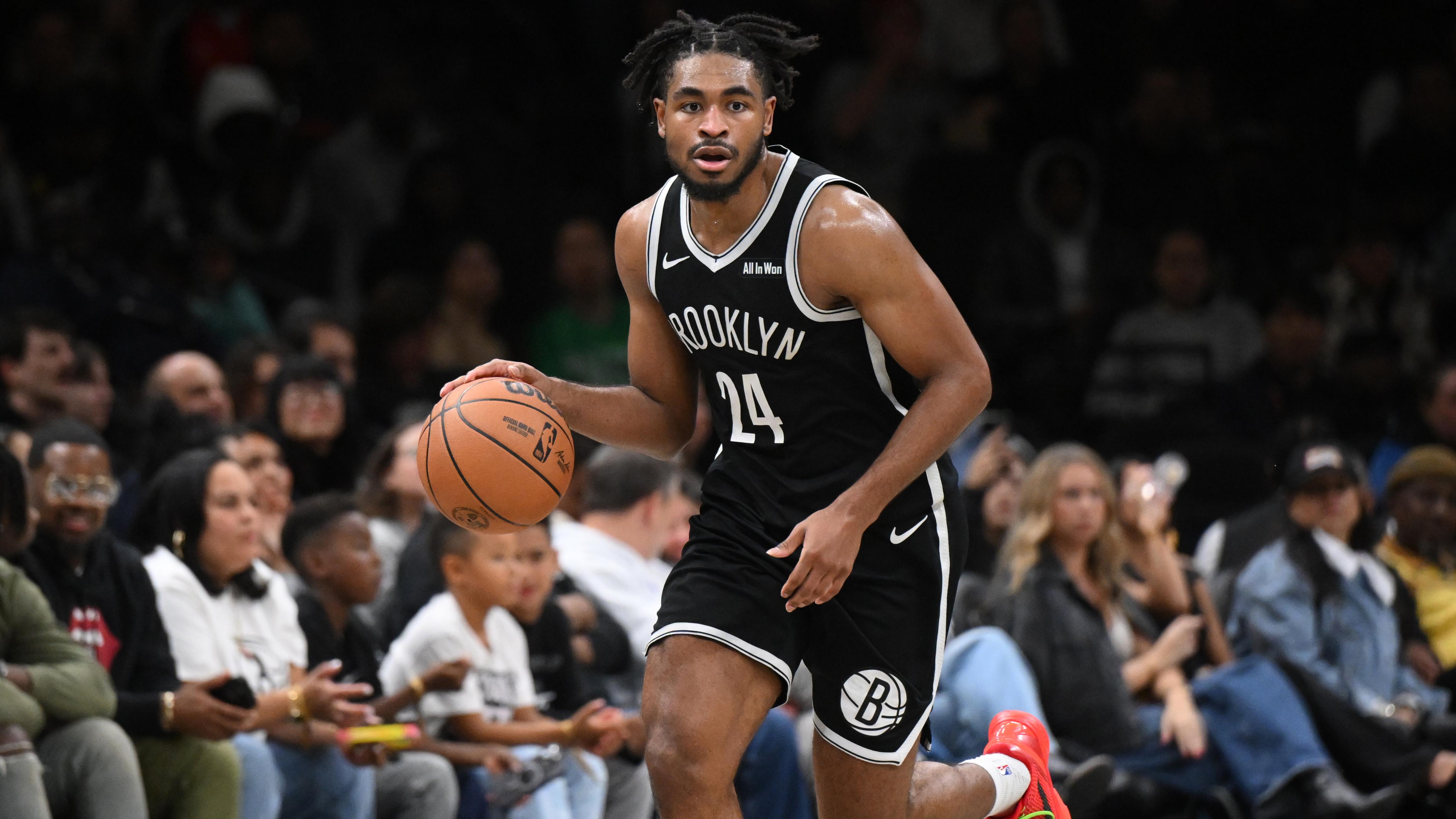 Nets' Cam Thomas Hamstring Strain — Out 3–4 Weeks