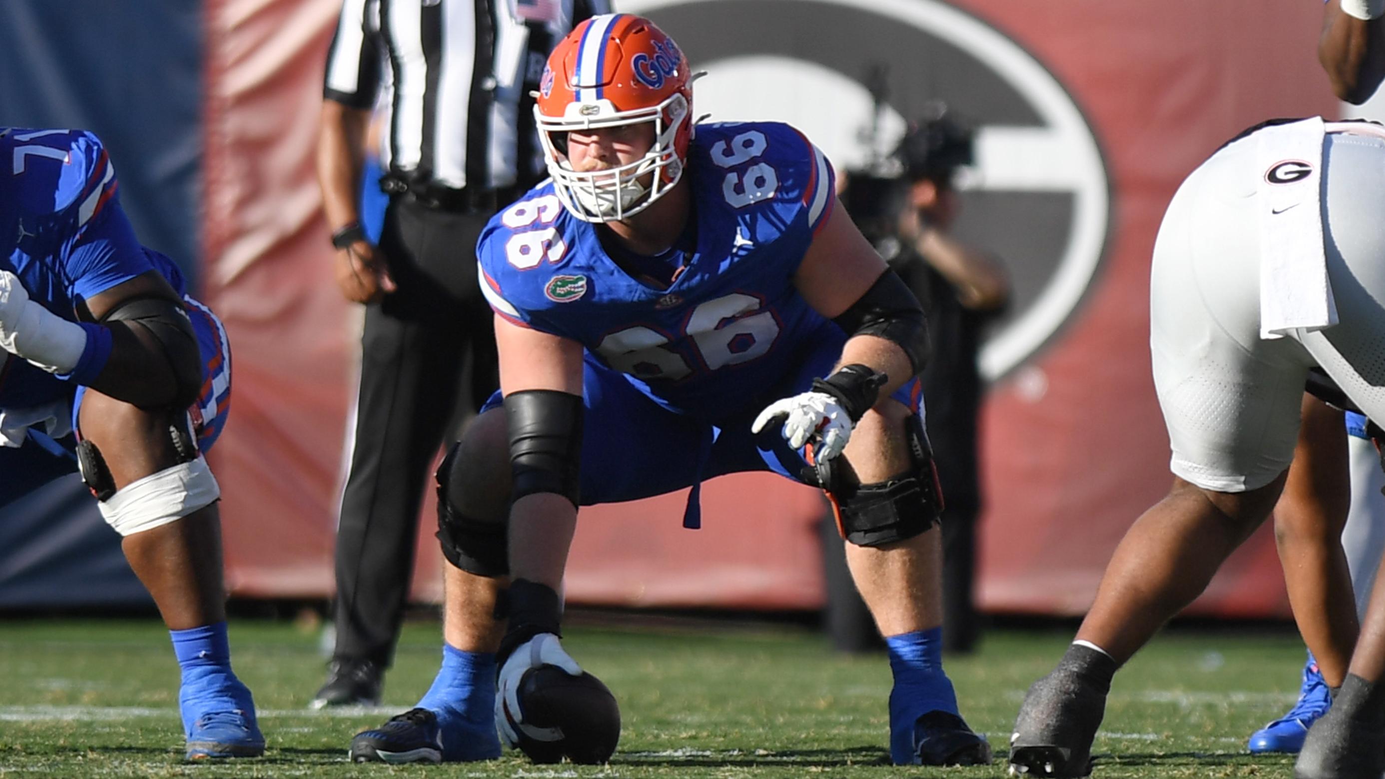 COLLEGE FOOTBALL: NOV 01 Georgia vs Florida