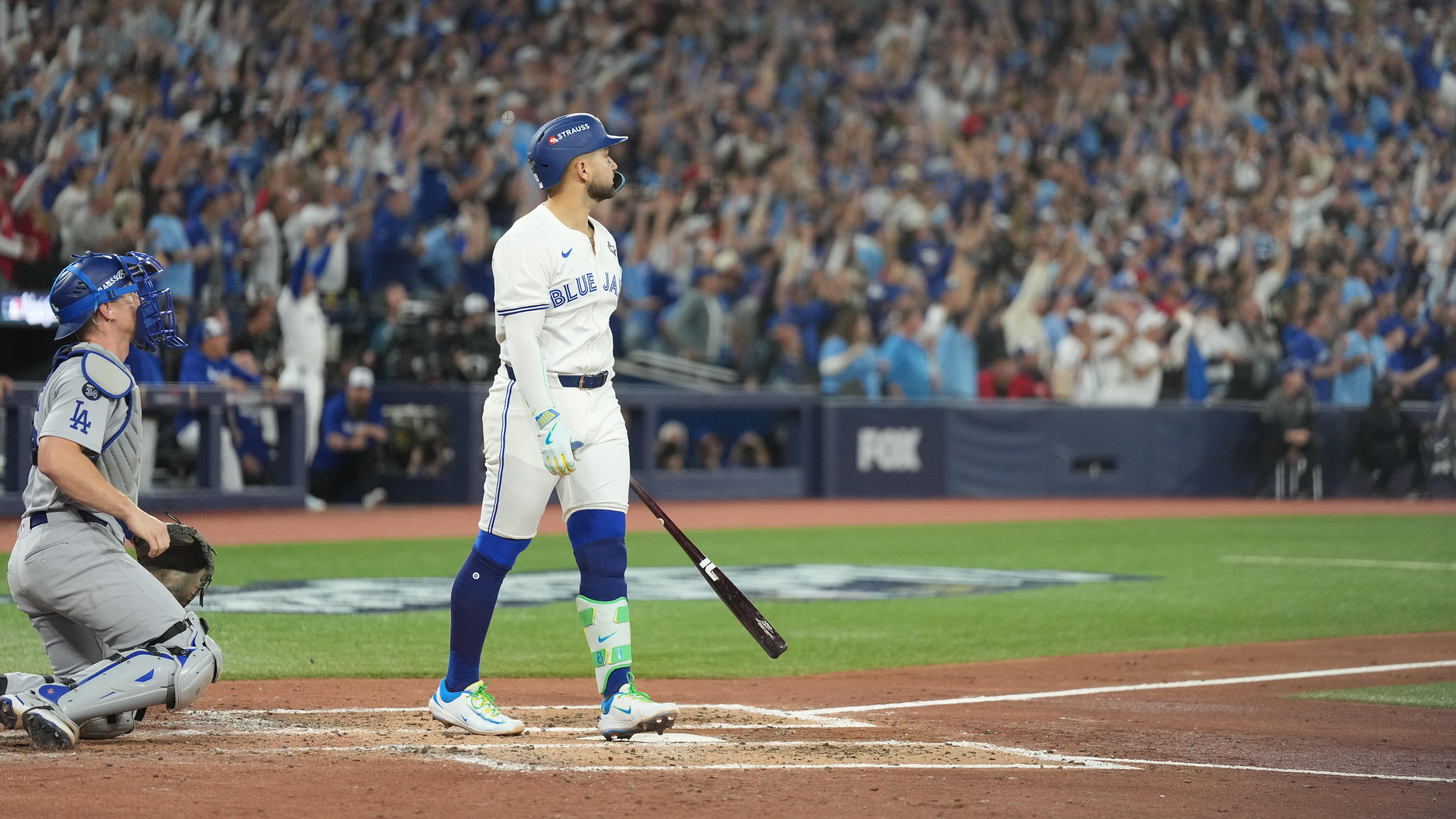 Toronto Blue Jays vs Los Angeles Dodgers, 2025 World Series