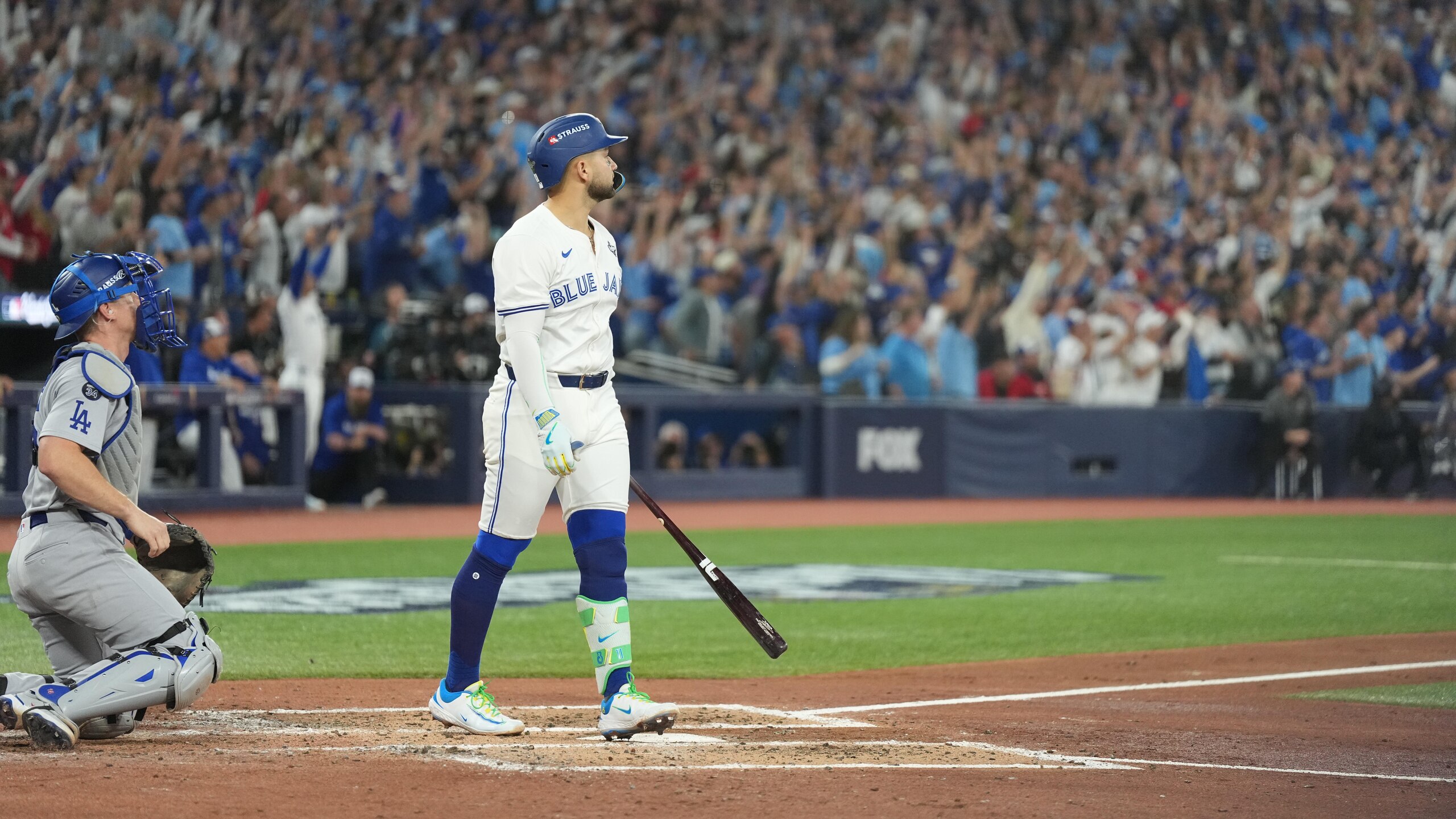 Toronto Blue Jays vs Los Angeles Dodgers, 2025 World Series