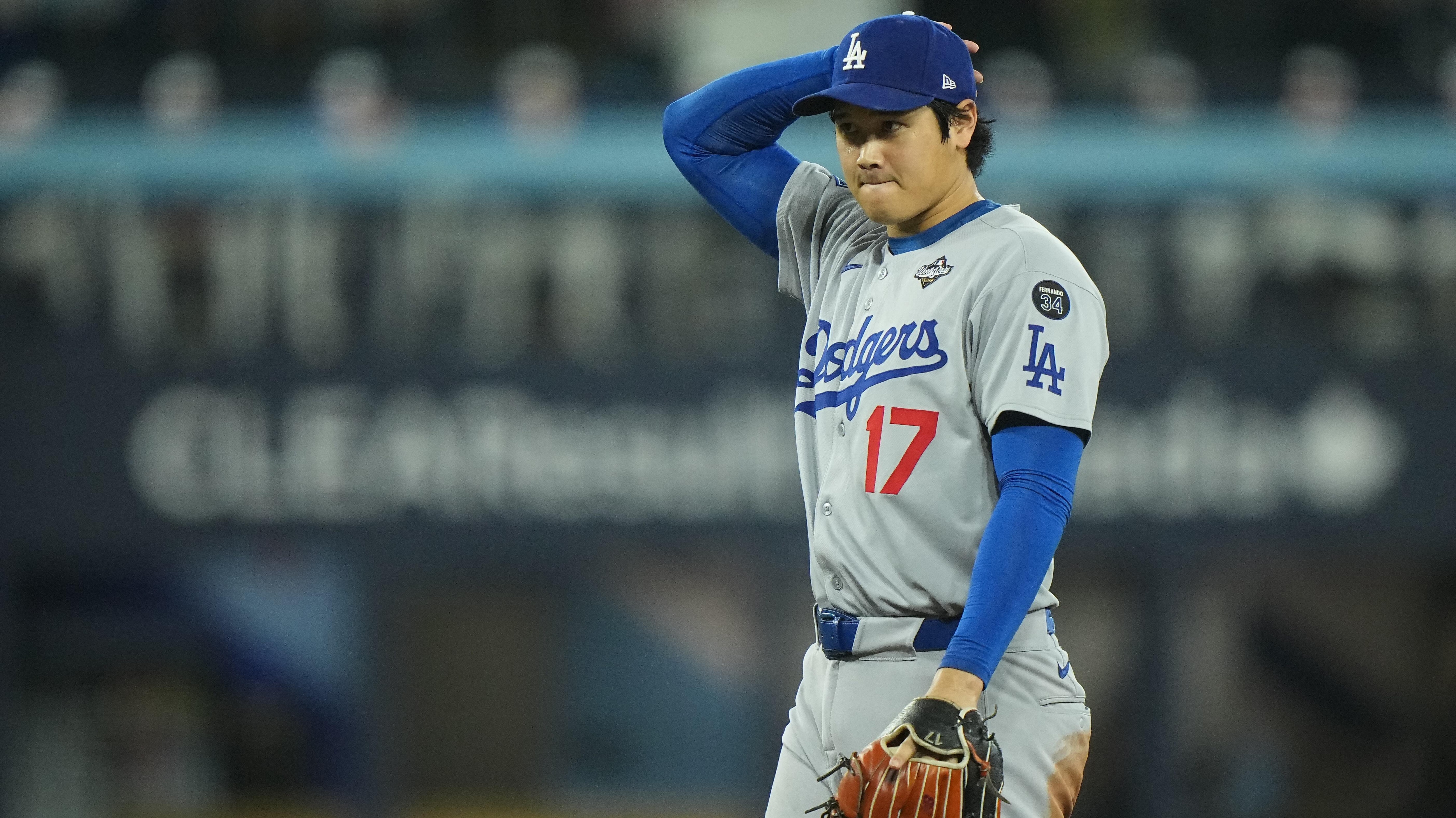 Toronto Blue Jays vs Los Angeles Dodgers, 2025 World Series