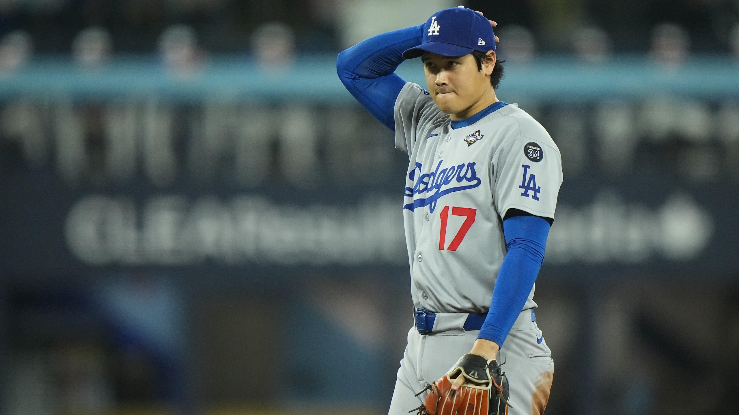 Toronto Blue Jays vs Los Angeles Dodgers, 2025 World Series