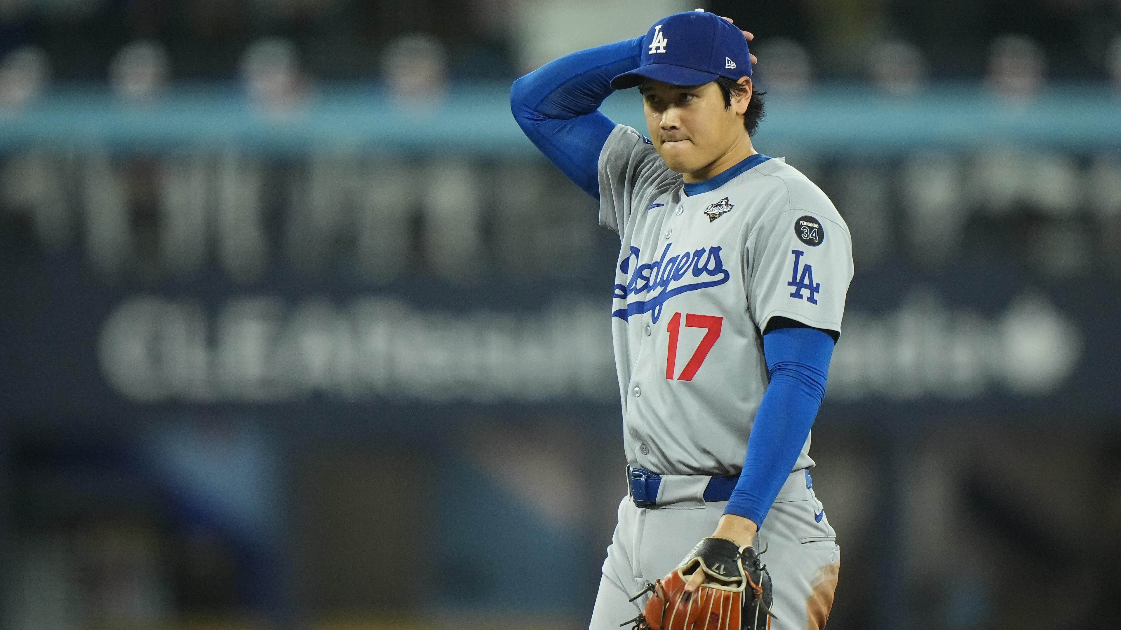 Toronto Blue Jays vs Los Angeles Dodgers, 2025 World Series