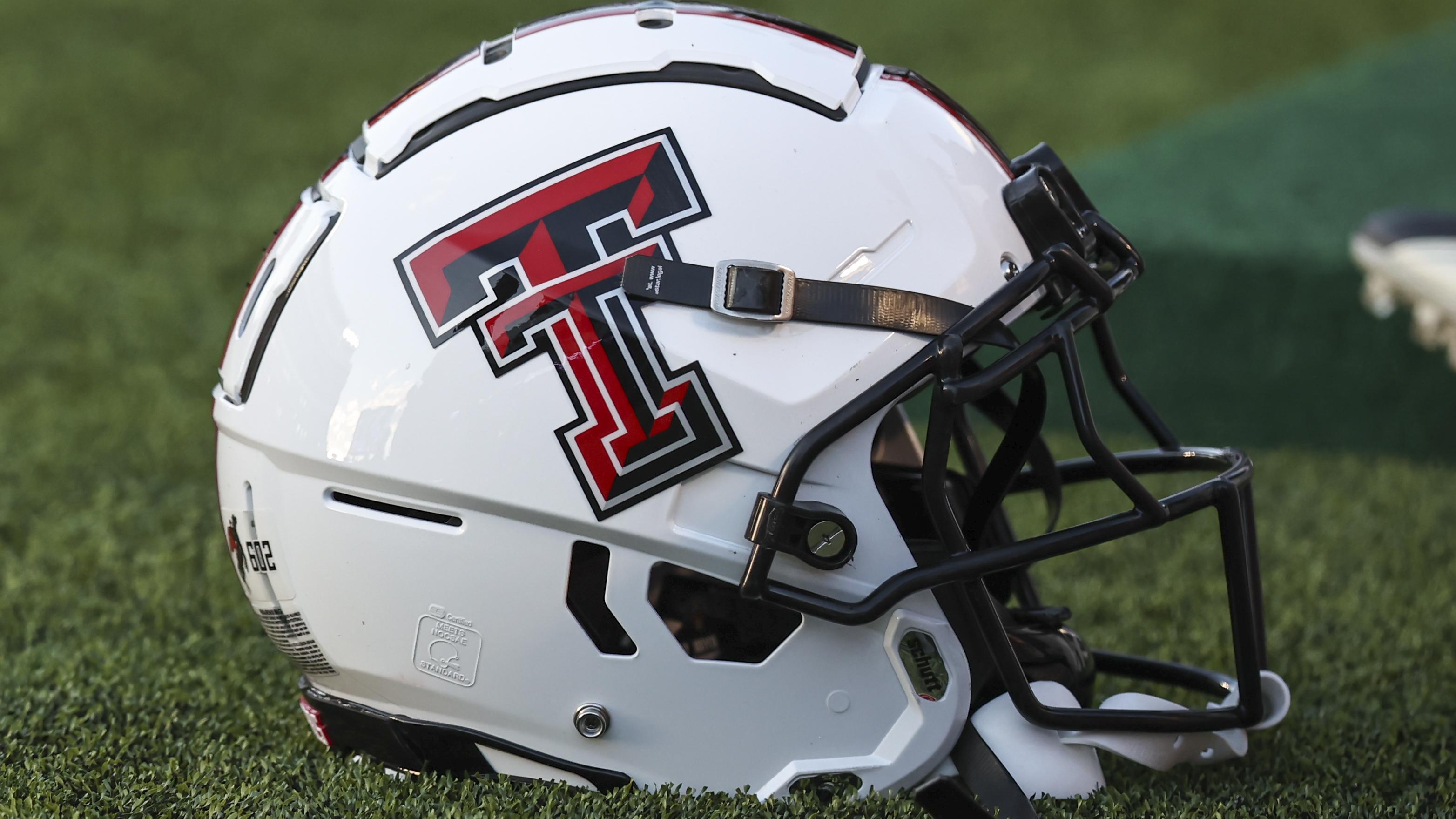 COLLEGE FOOTBALL: NOV 01 Texas Tech at Kansas State