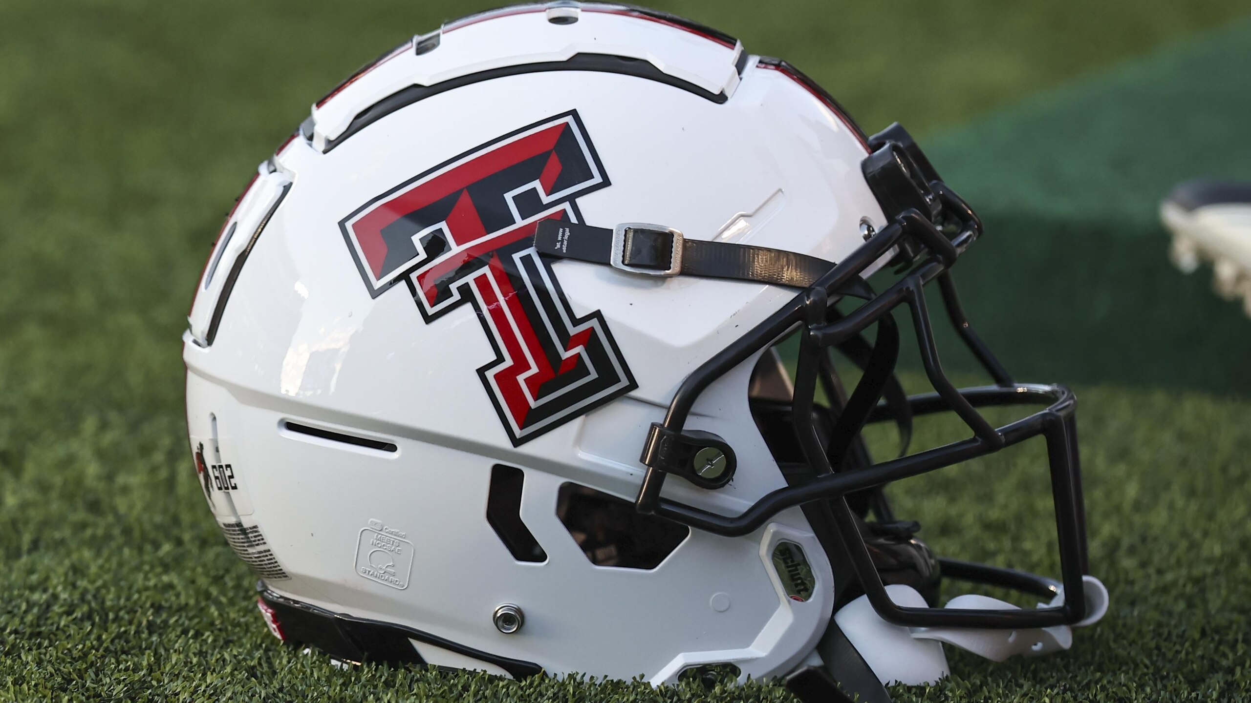 COLLEGE FOOTBALL: NOV 01 Texas Tech at Kansas State