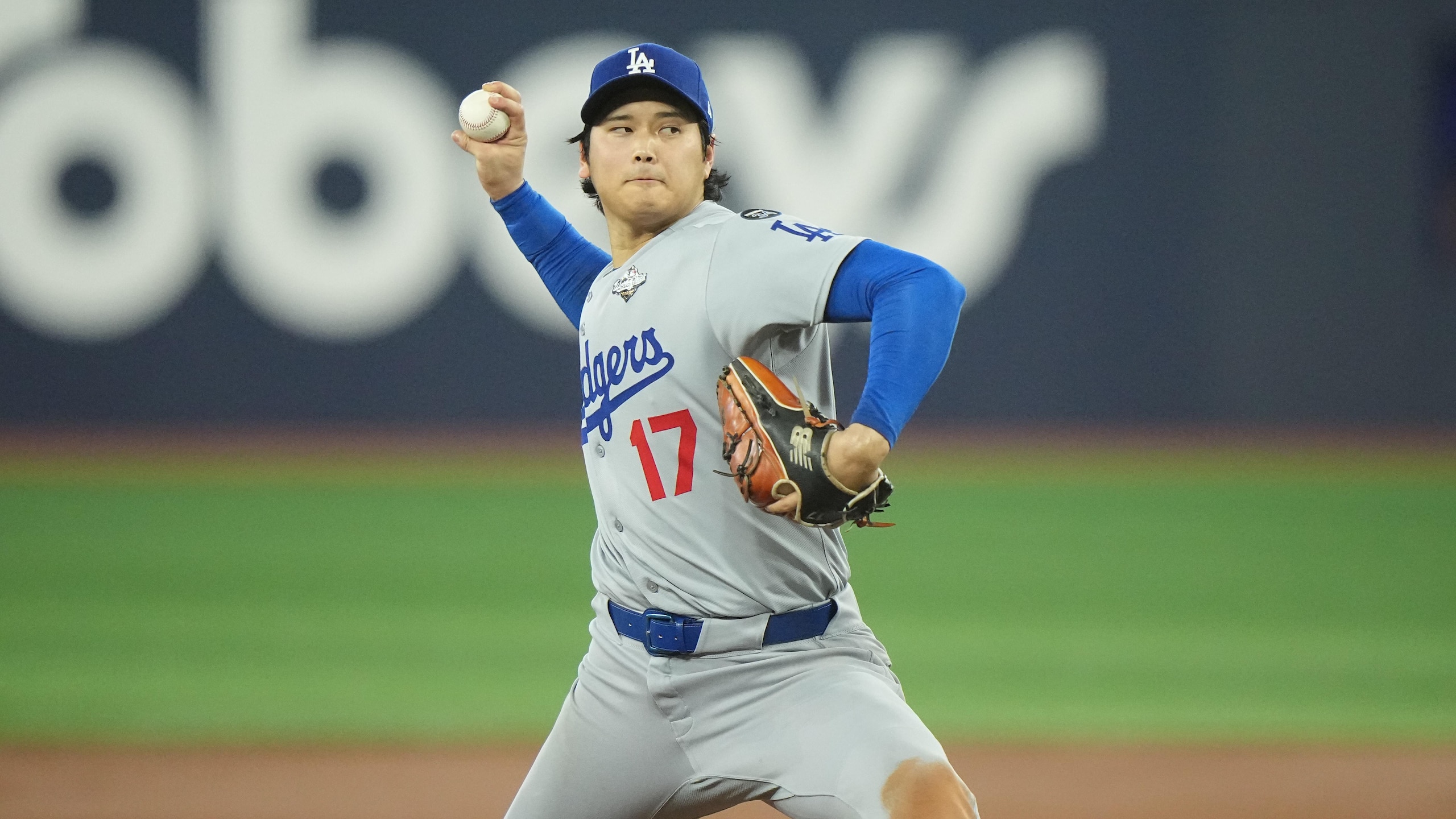 Toronto Blue Jays vs Los Angeles Dodgers, 2025 World Series