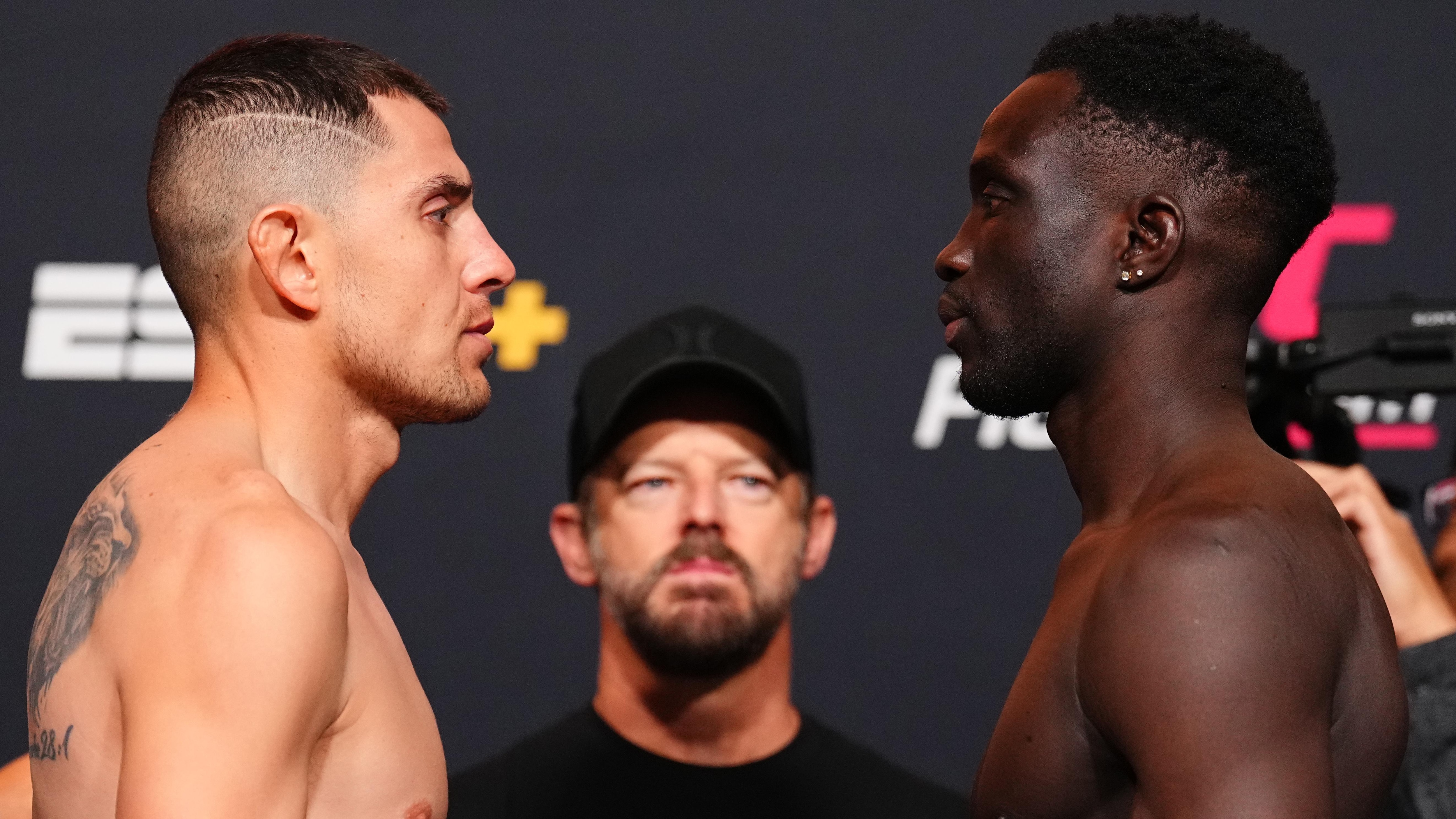 UFC Fight Night Takeaways ✍️