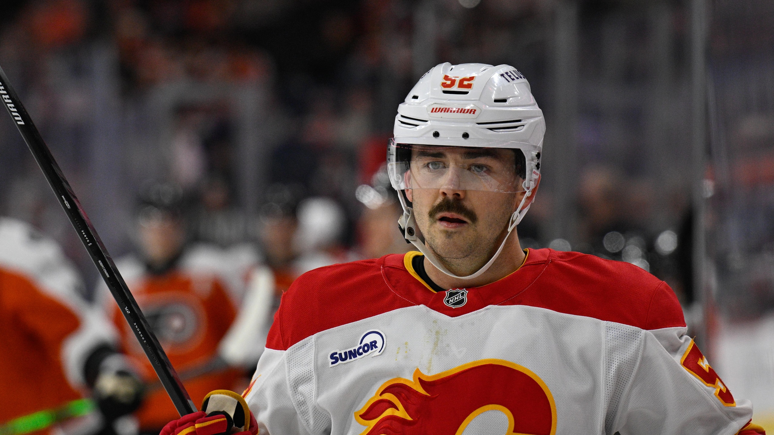 NHL: NOV 02 Flames at Flyers