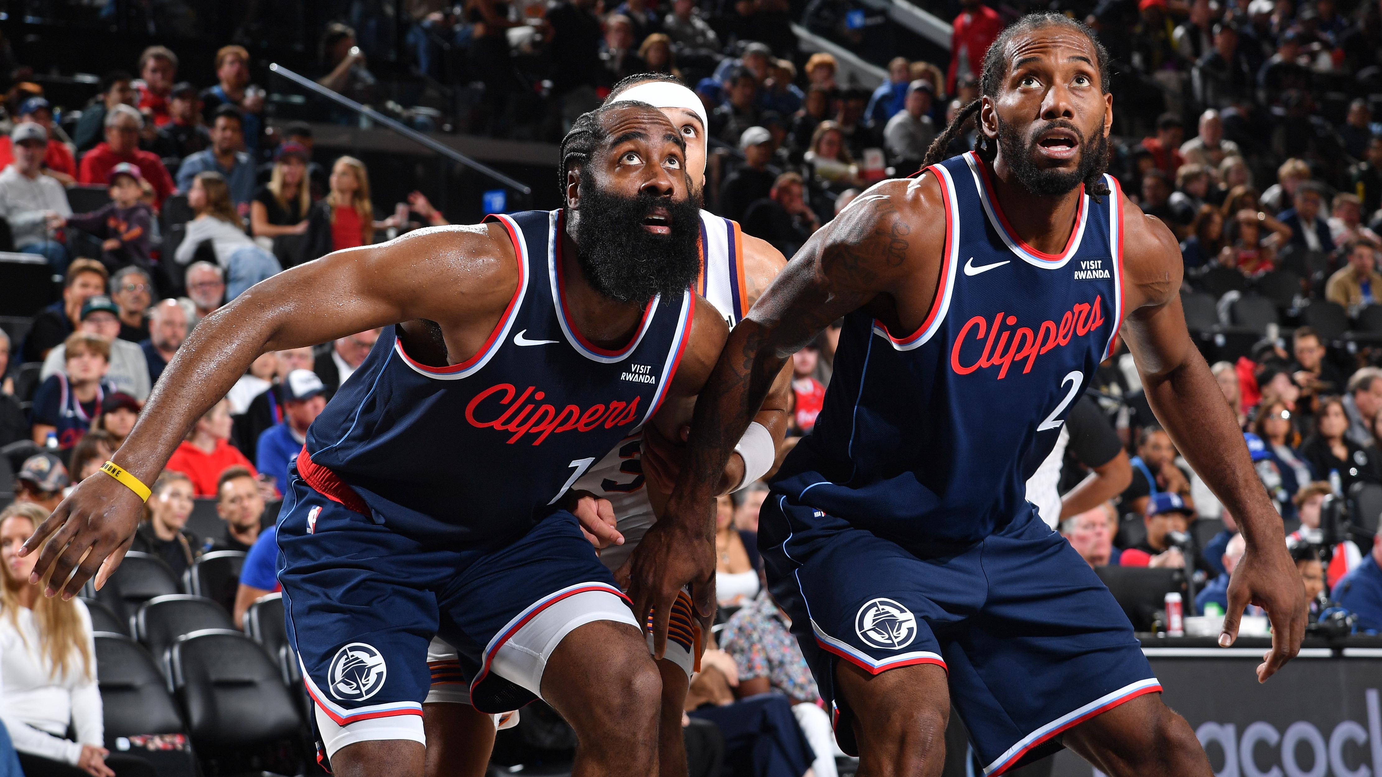 Phoenix Suns v Los Angeles Clippers Phoenix Suns v Los Angeles Clippers