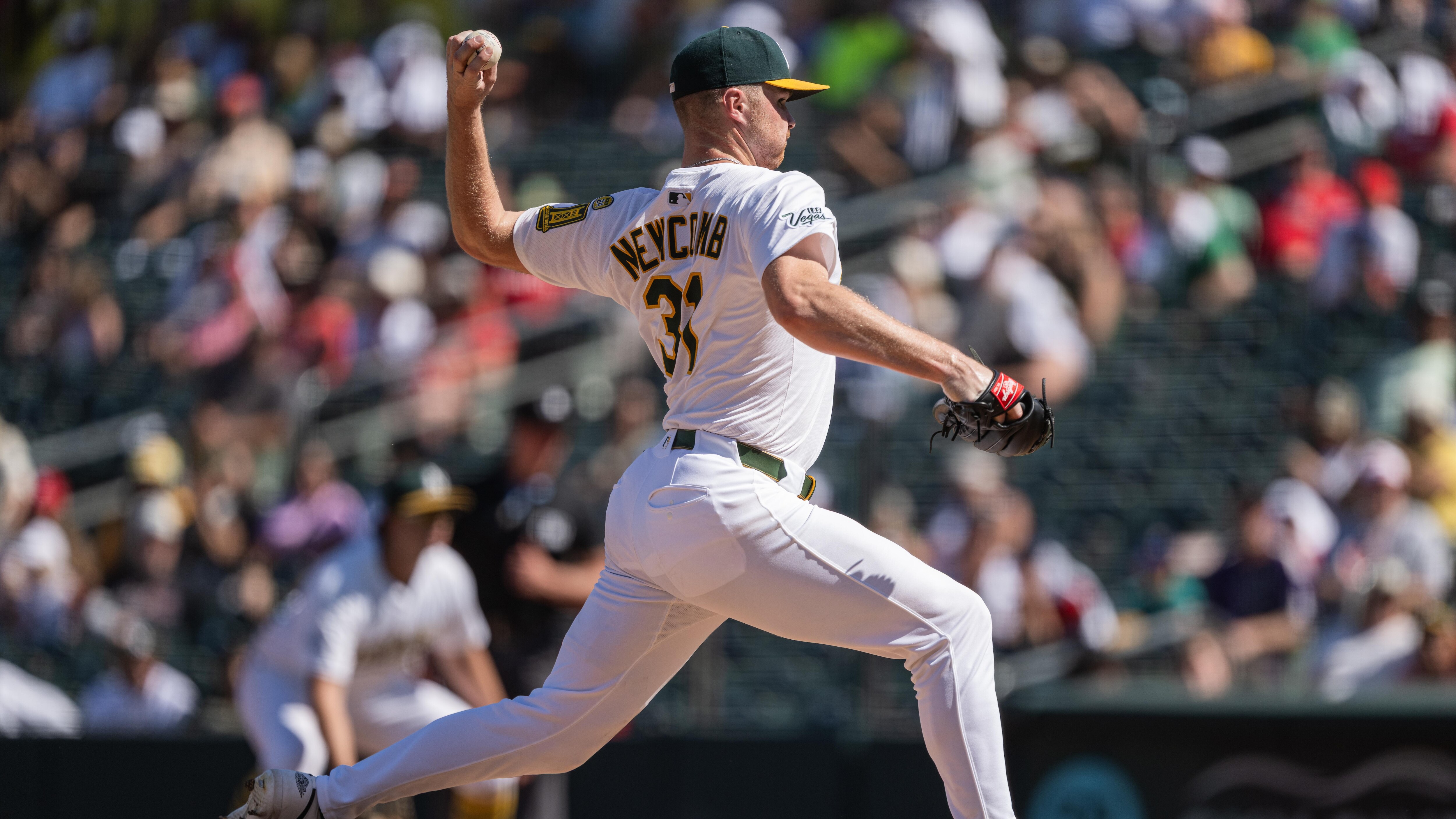 Cincinnati Reds v Athletics