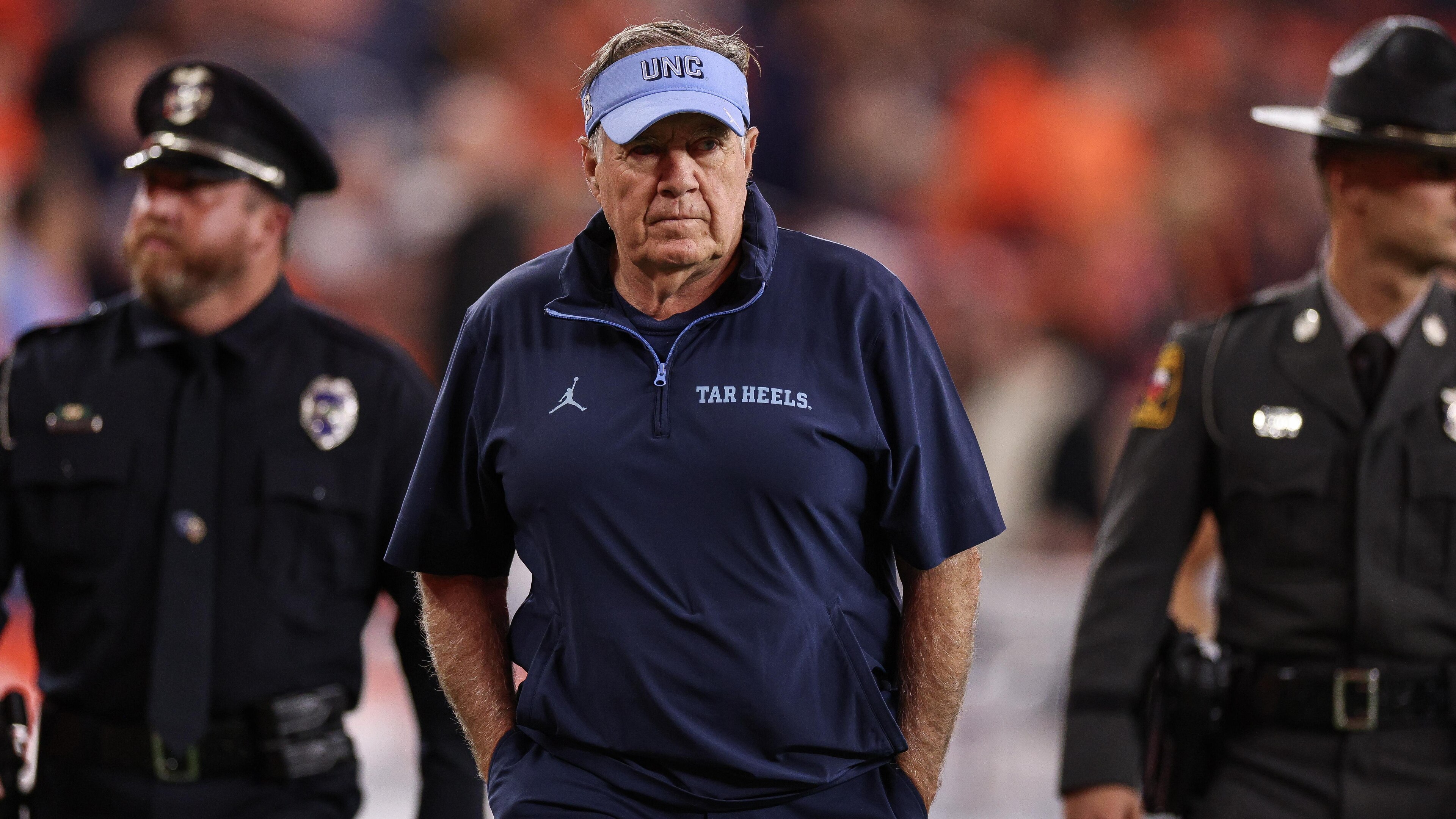 North Carolina v Syracuse