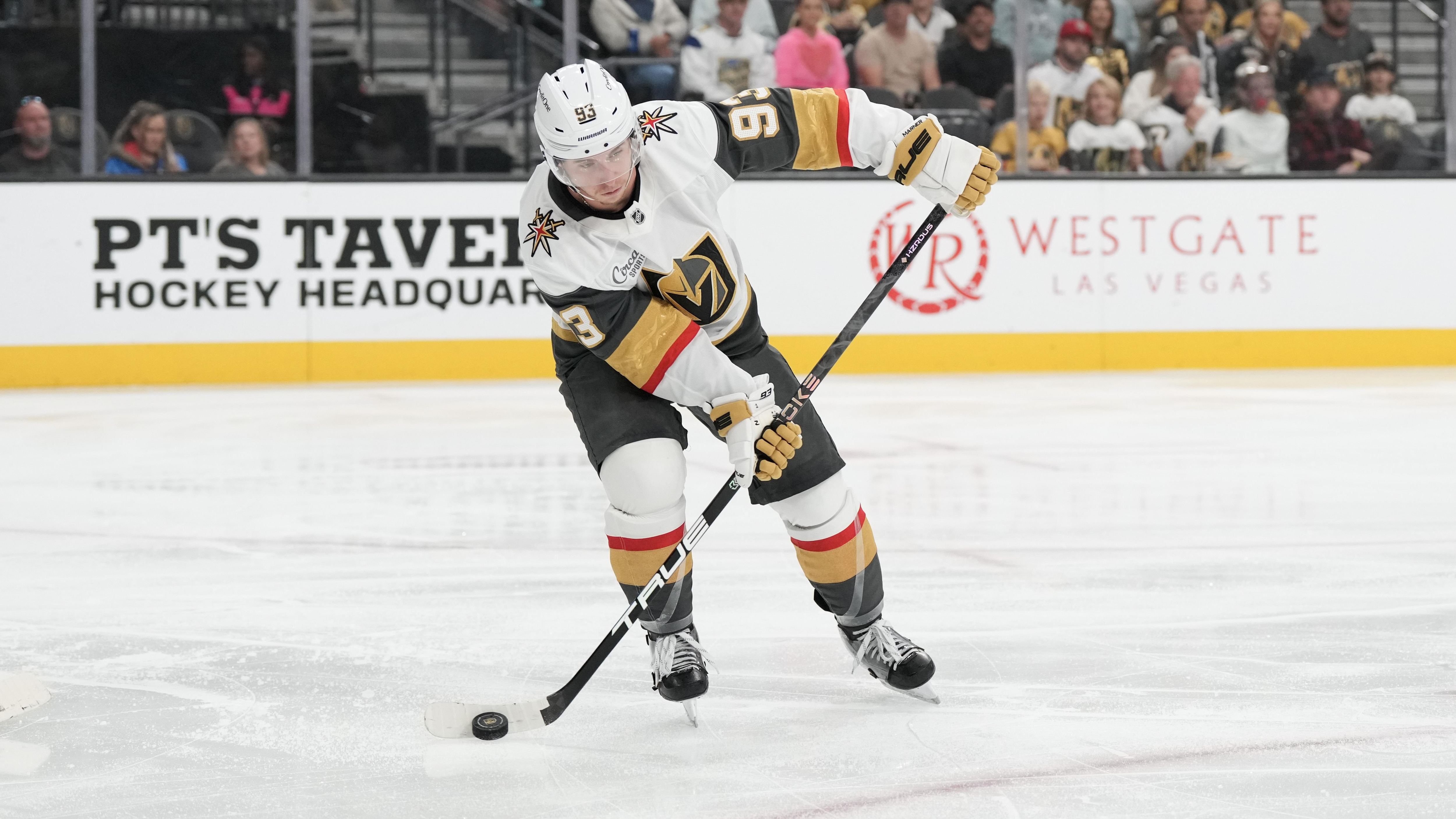 Colorado Avalanche v Vegas Golden Knights