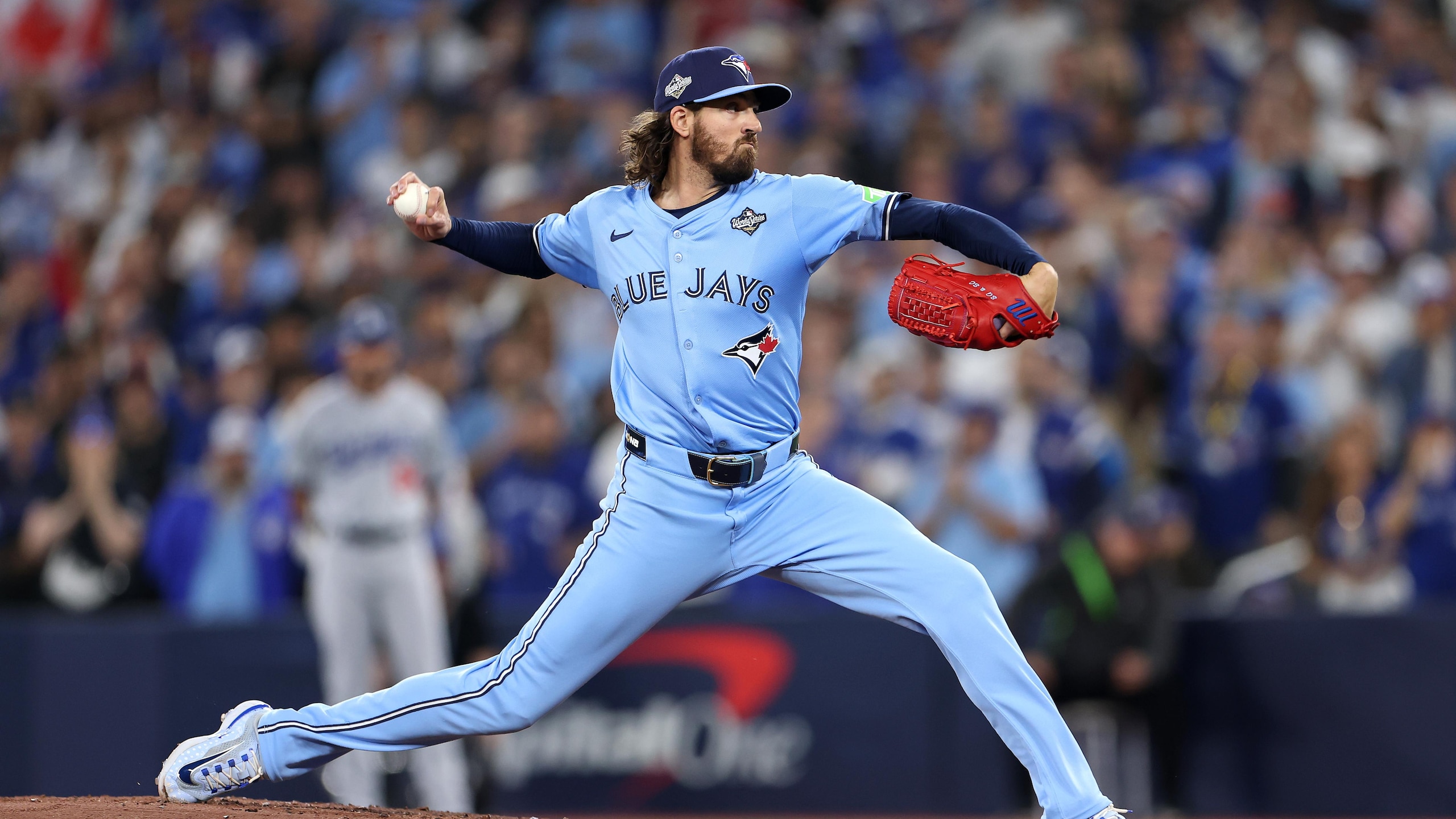 World Series - Los Angeles Dodgers v Toronto Blue Jays - Game Six