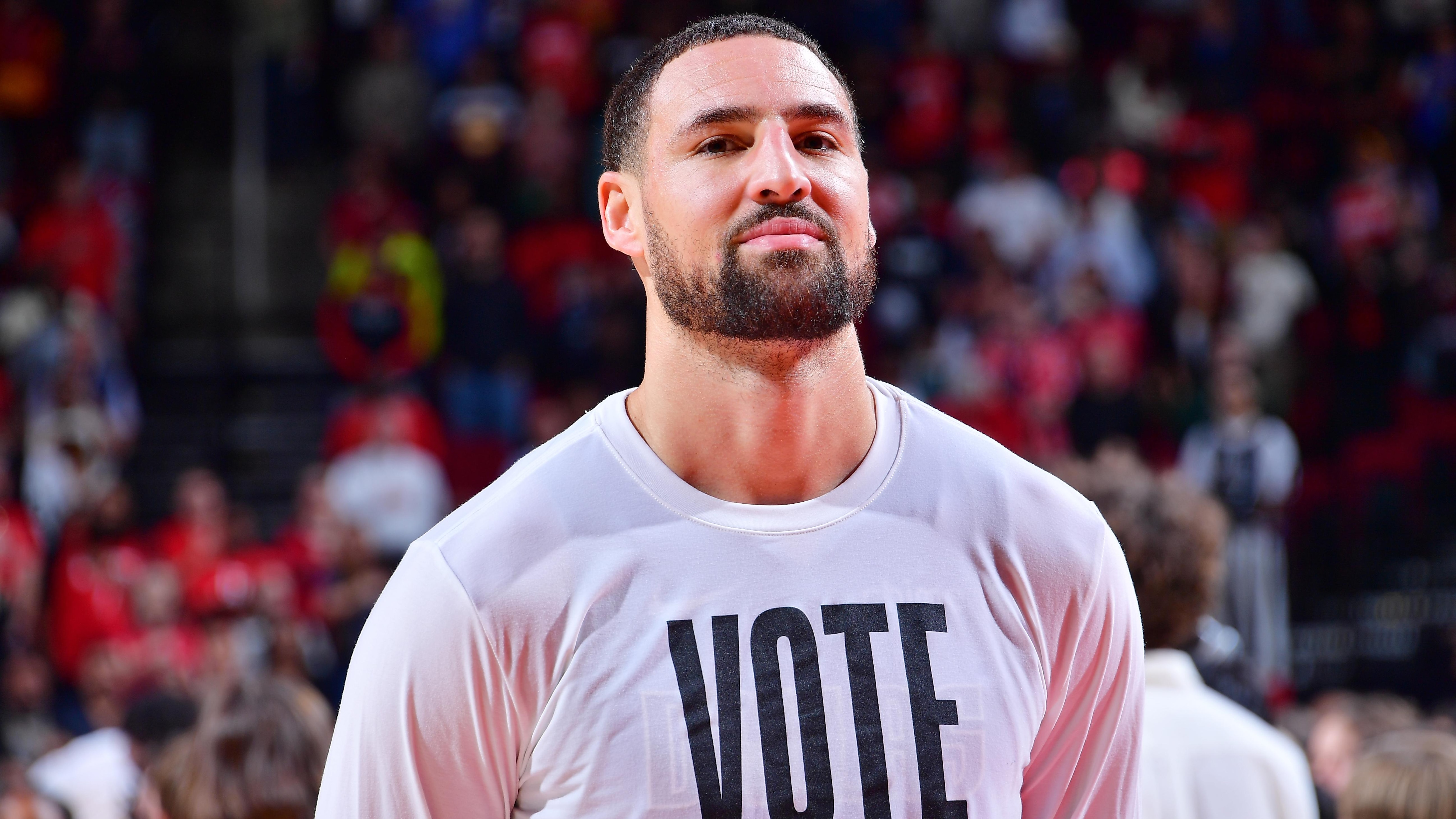 Klay Thompson Fires Back at Ja Morant Trash Talk