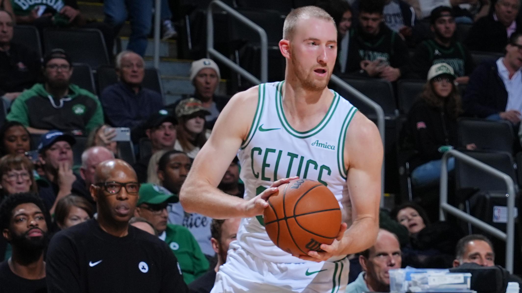 Utah Jazz v Boston Celtics