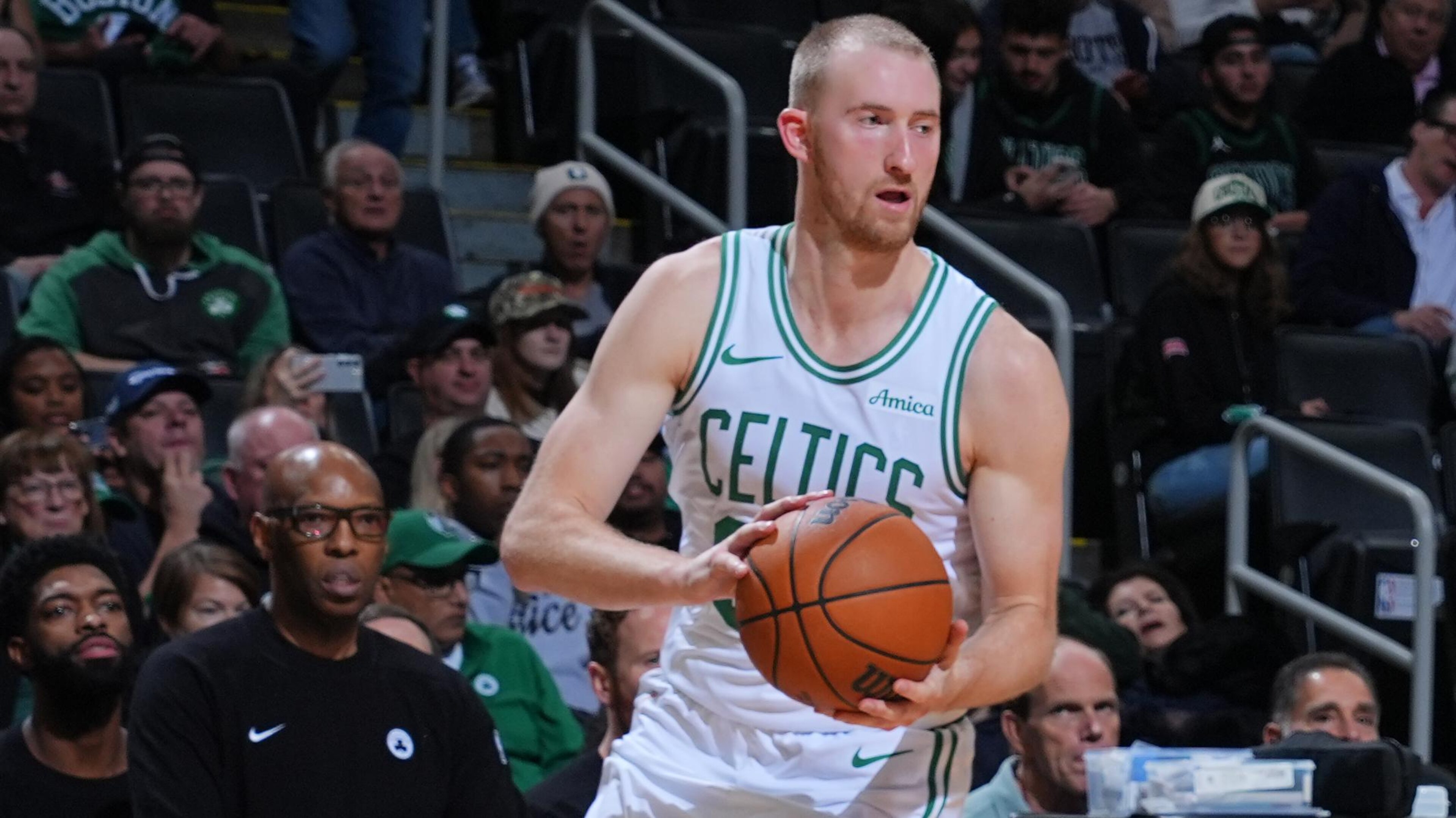 Utah Jazz v Boston Celtics