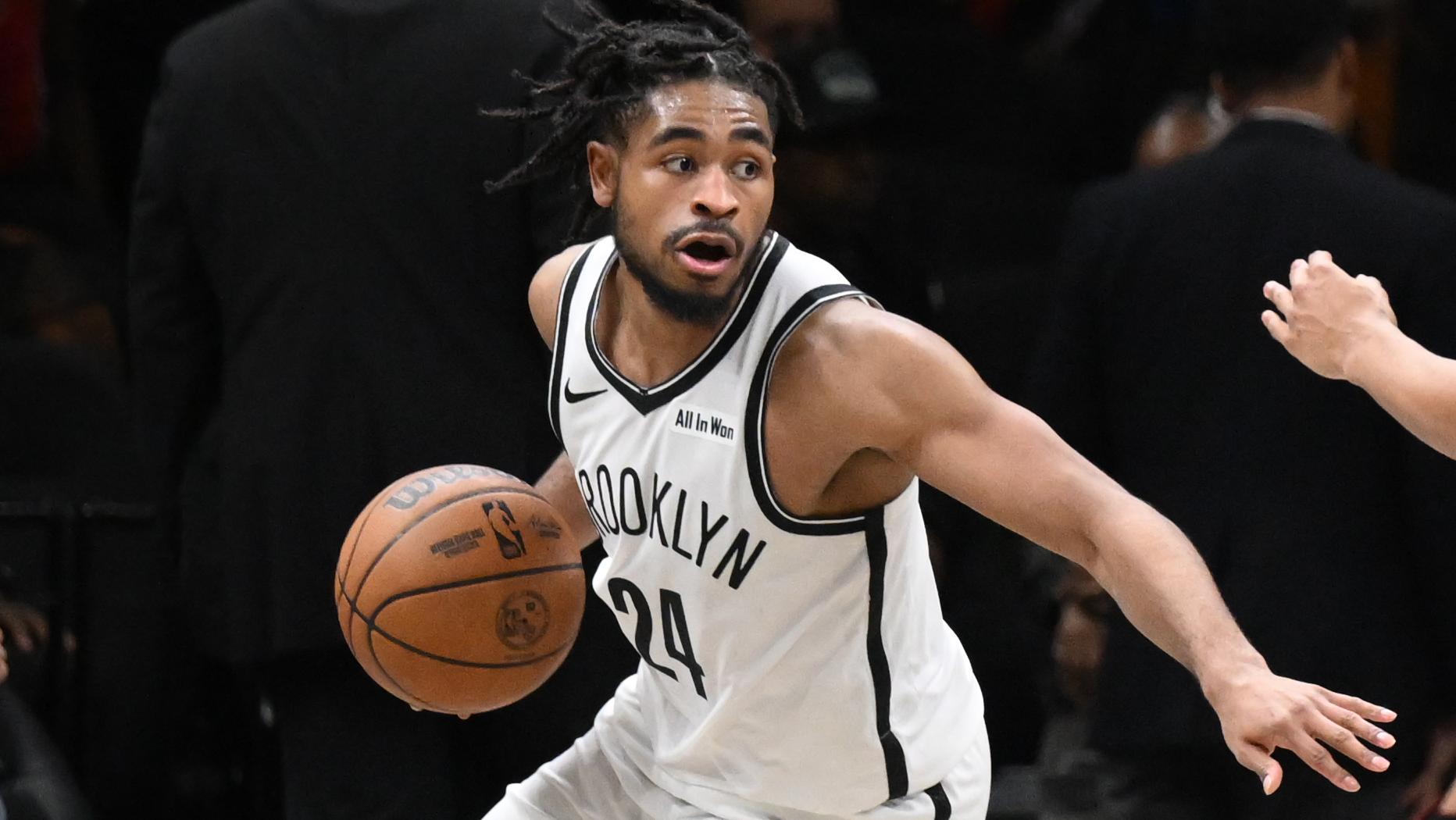Minnesota Timberwolves v Brooklyn Nets
