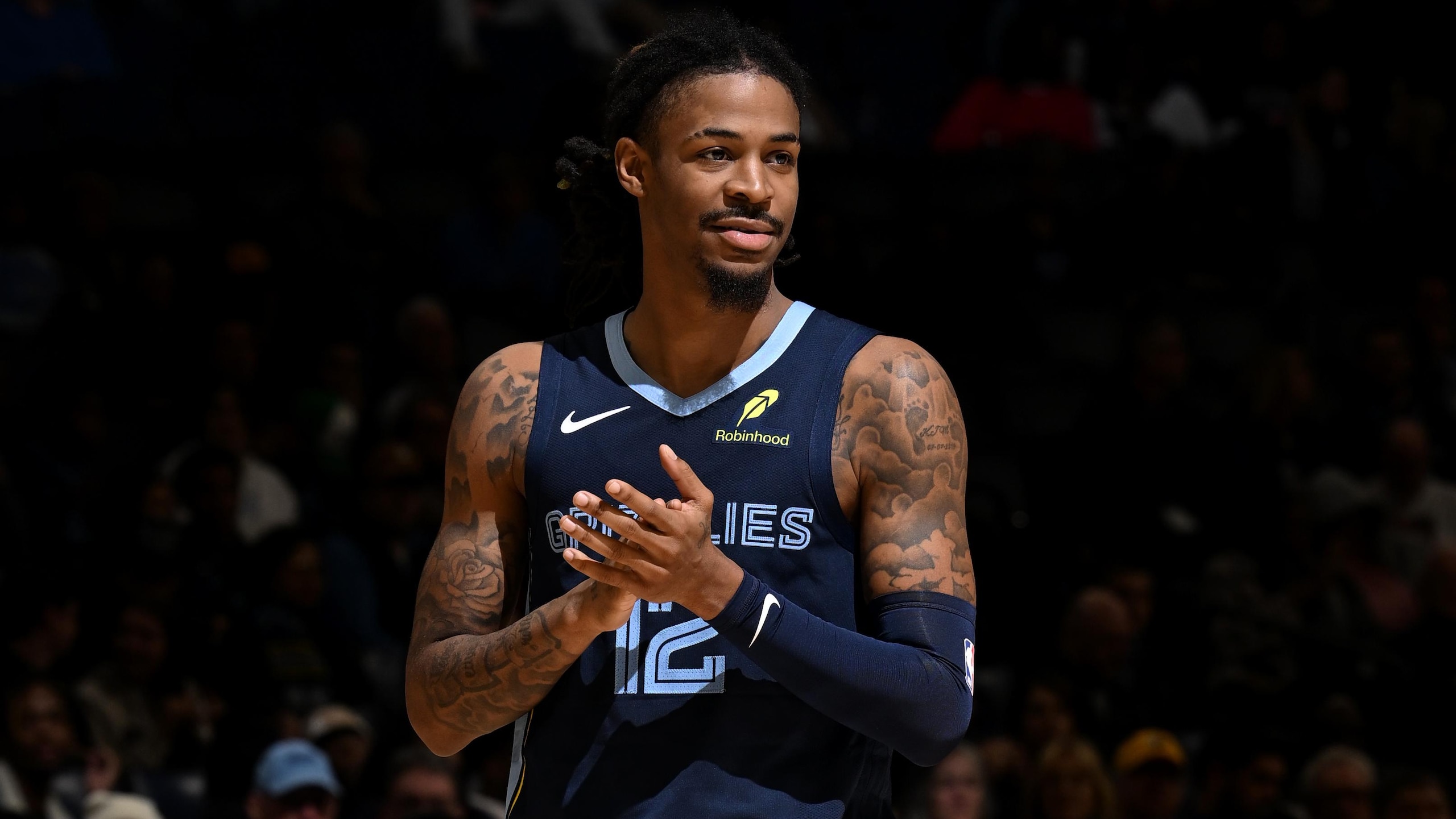 Detroit Pistons v Memphis Grizzlies