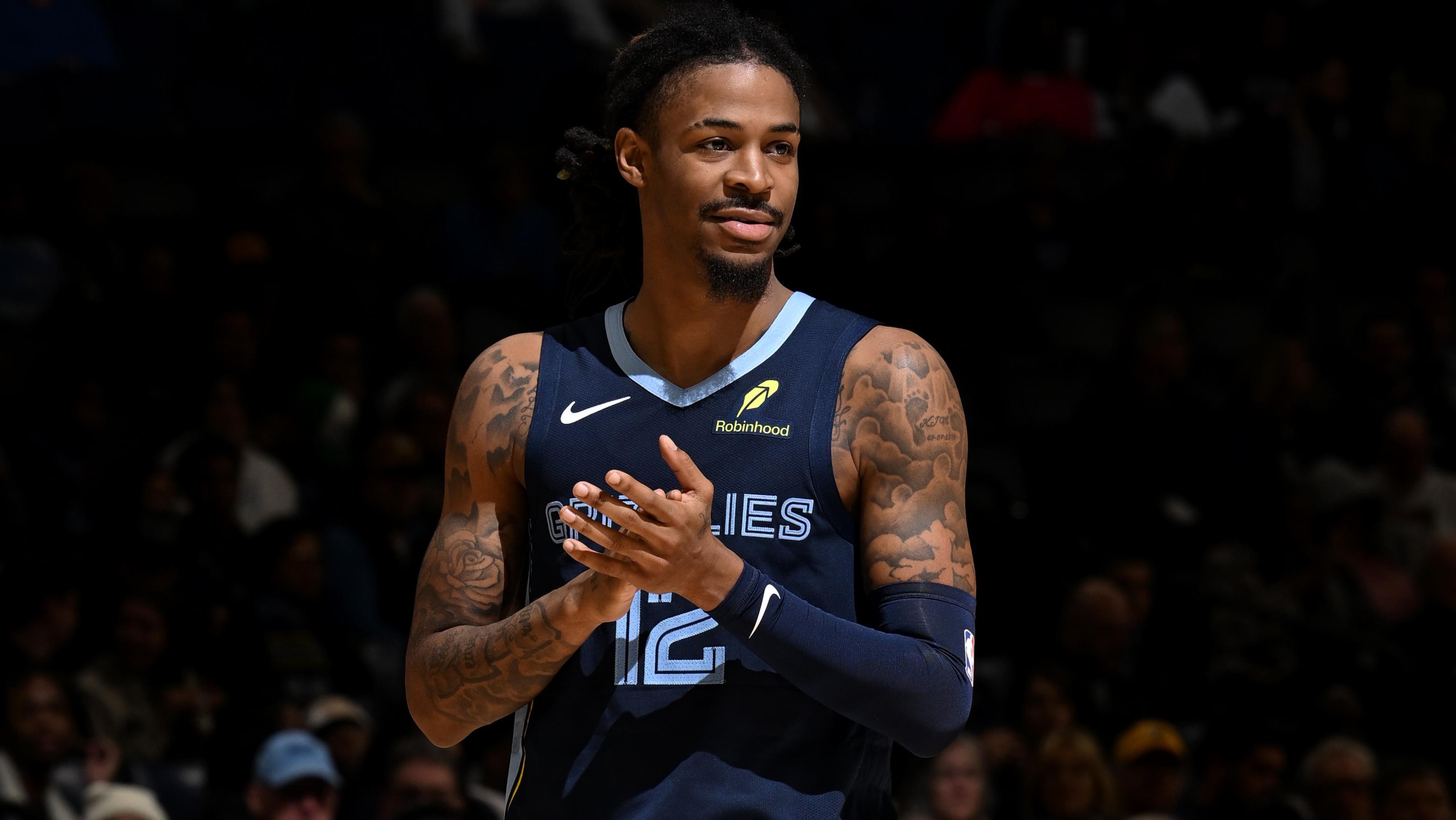 Ja Morant Trade Market Reportedly Monitored by T-Wolves, Kings amid NBA Rumors - Bleacher Report