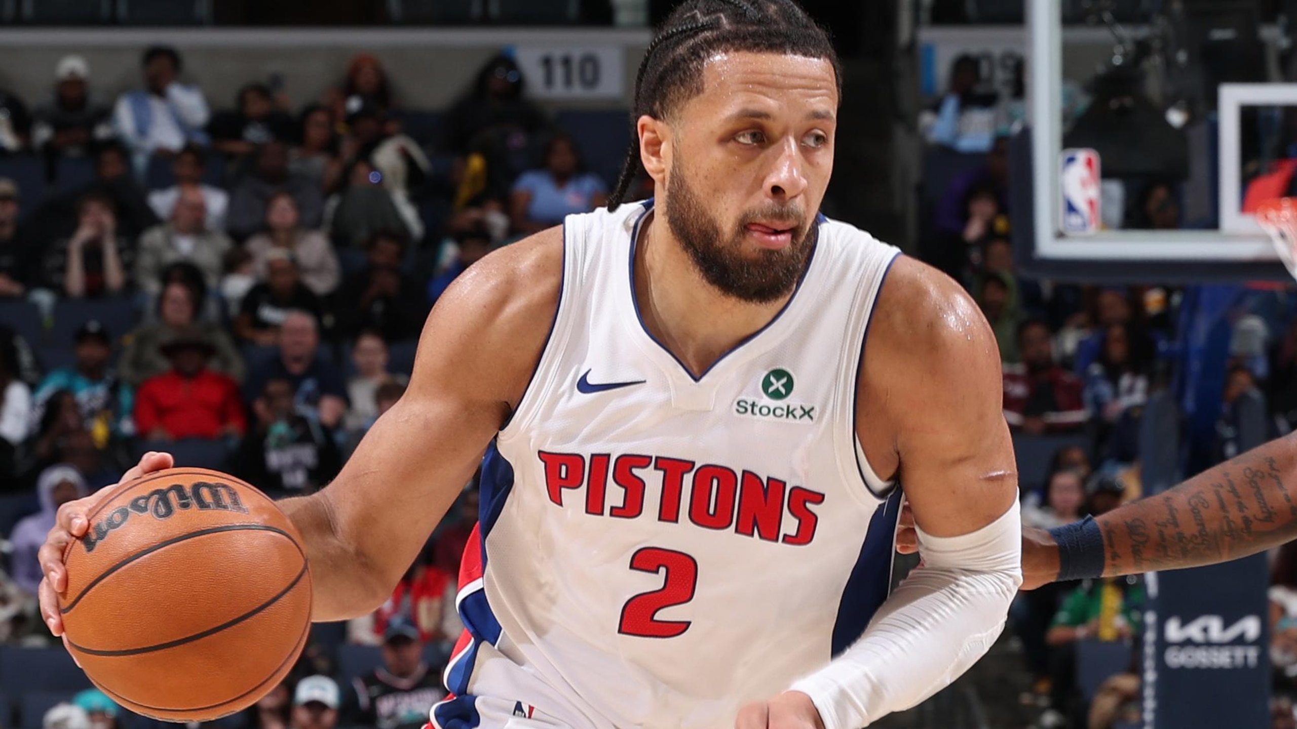 Detroit Pistons v Memphis Grizzlies