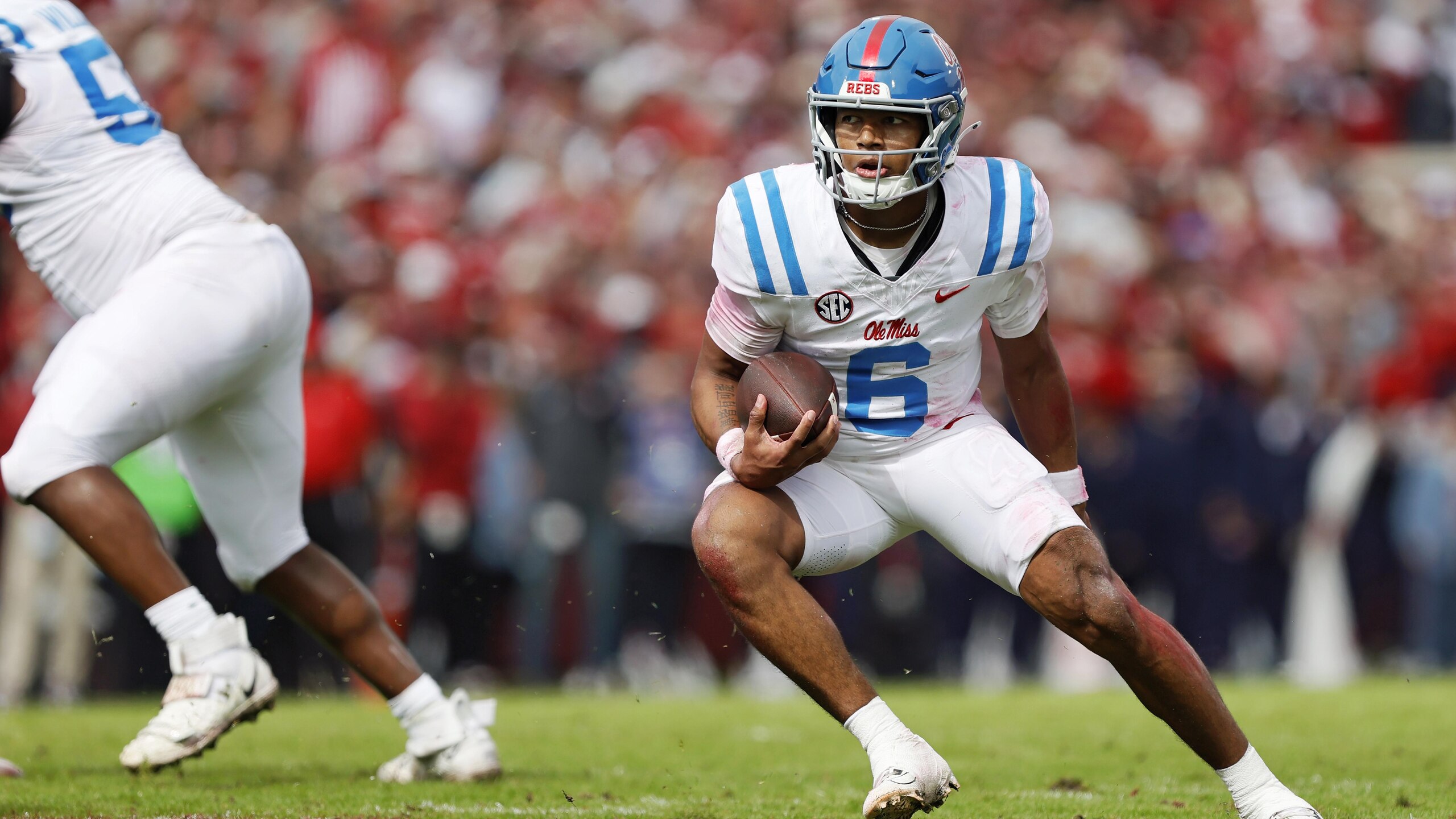 Ole Miss v Oklahoma Ole Miss v Oklahoma