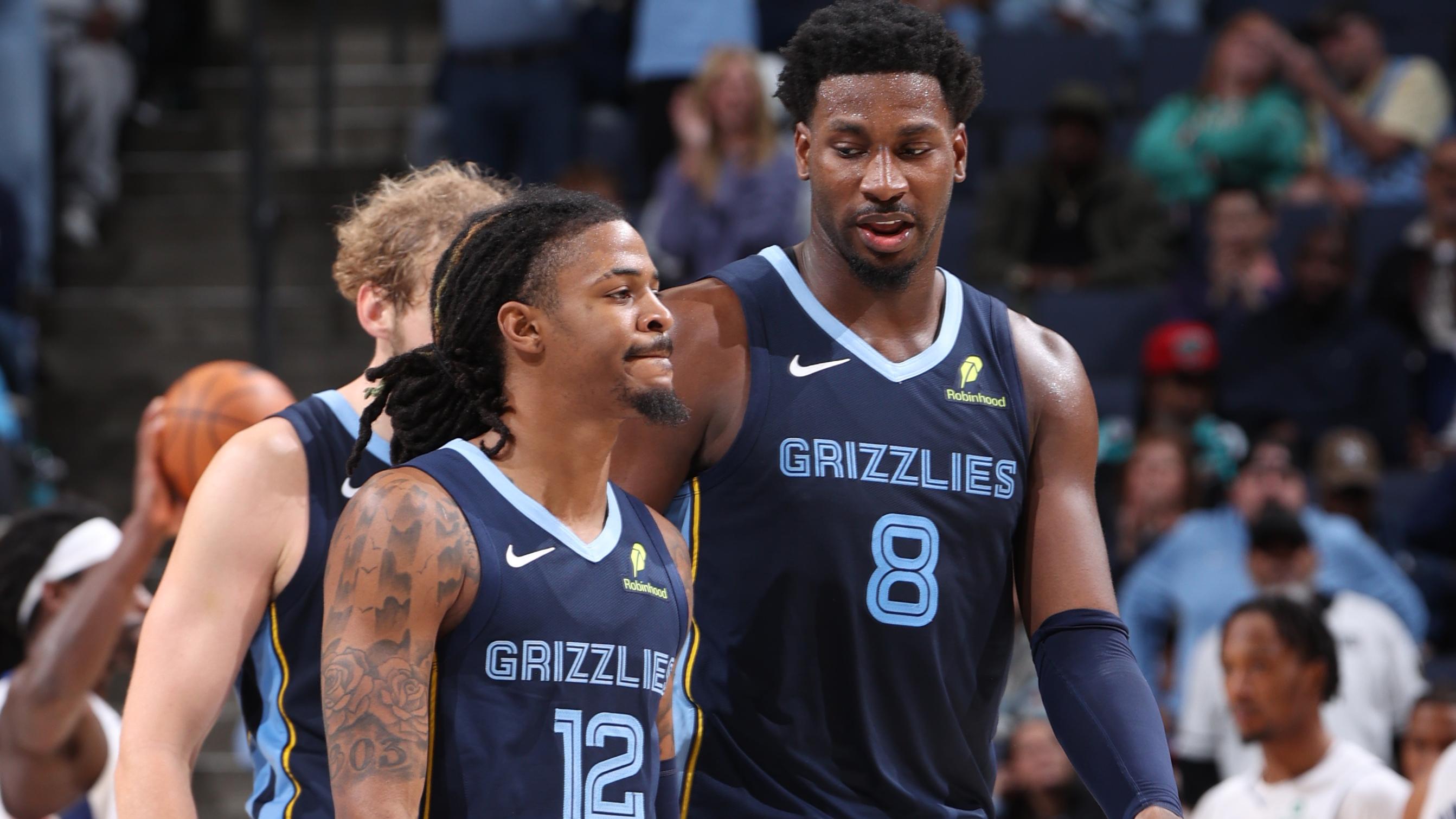 Detroit Pistons v Memphis Grizzlies