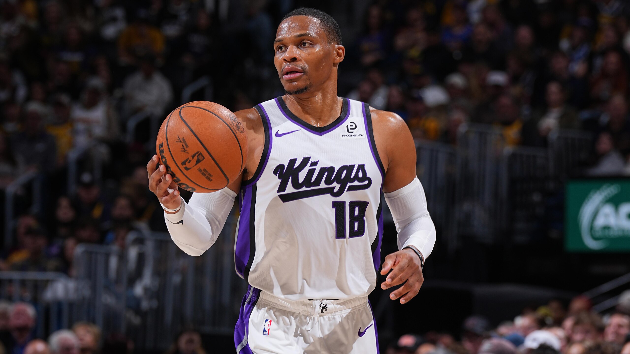 Sacramento Kings v Denver Nuggets