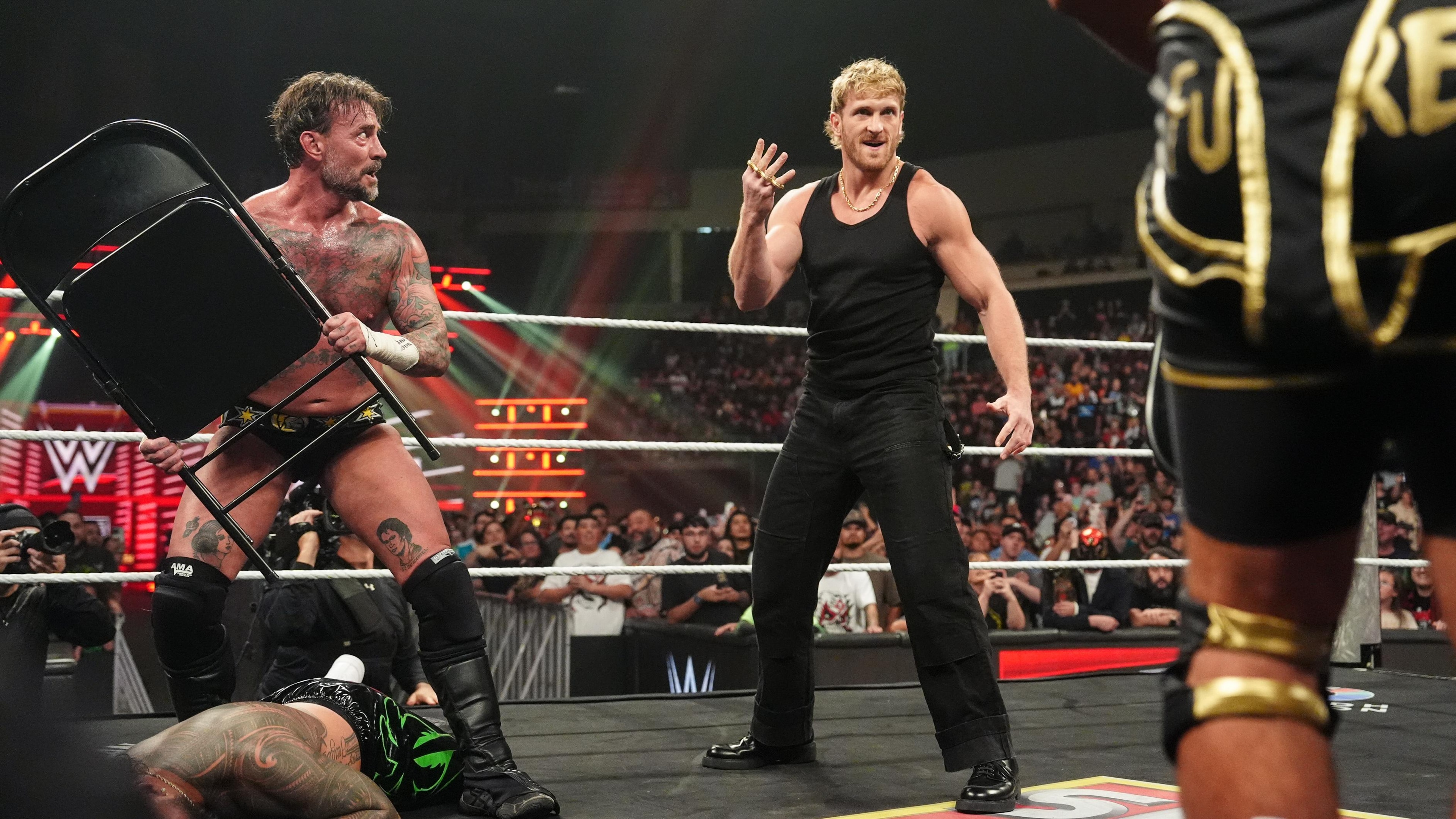 Monday Night RAW