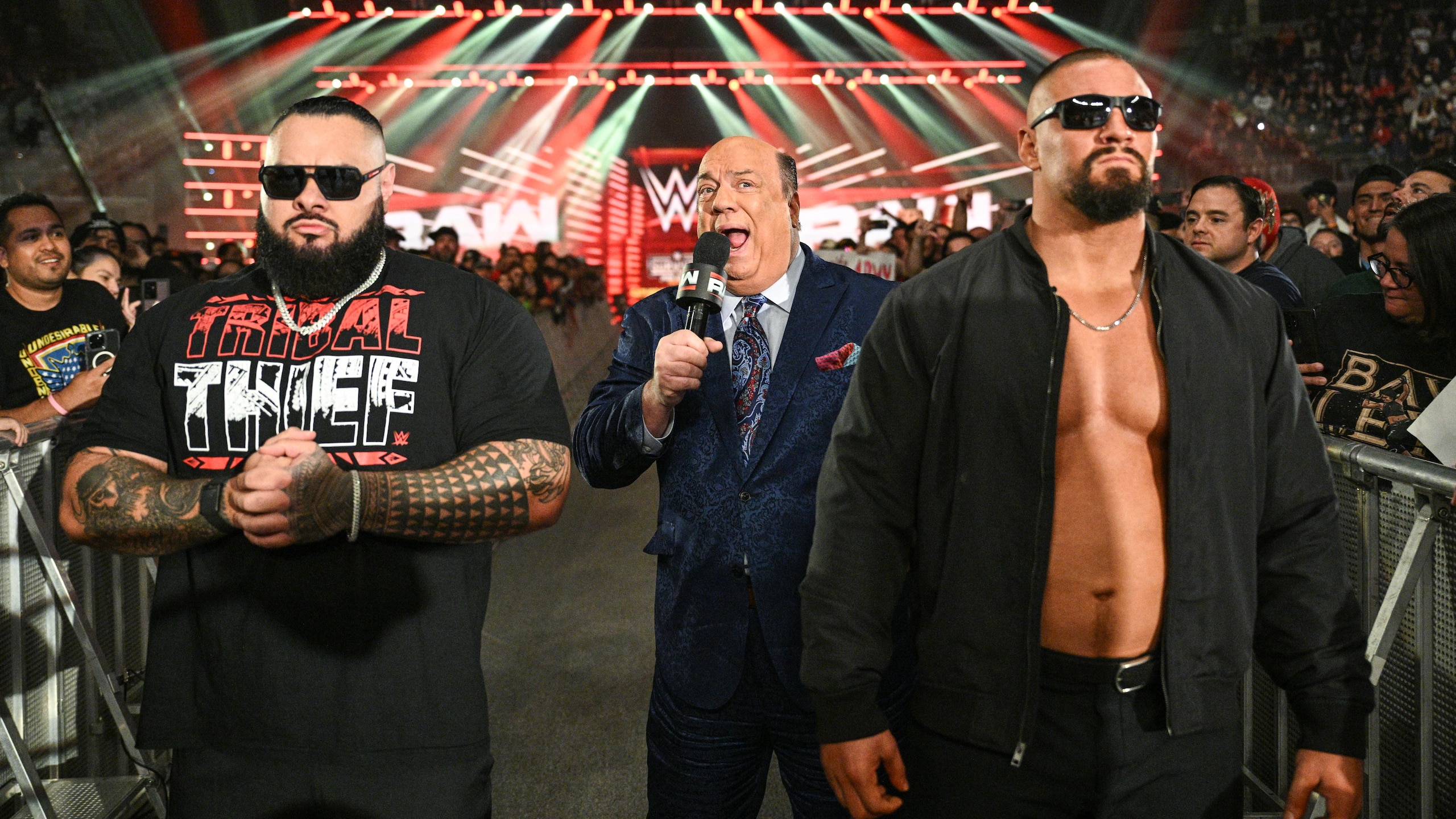Monday Night RAW
